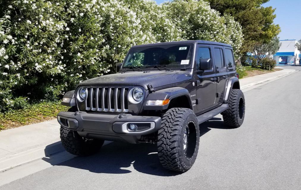 Jeep Gladiator Does 12" wide wheels fit with no lift? A8F21A12-4B22-49AD-988C-45E21EB20B66