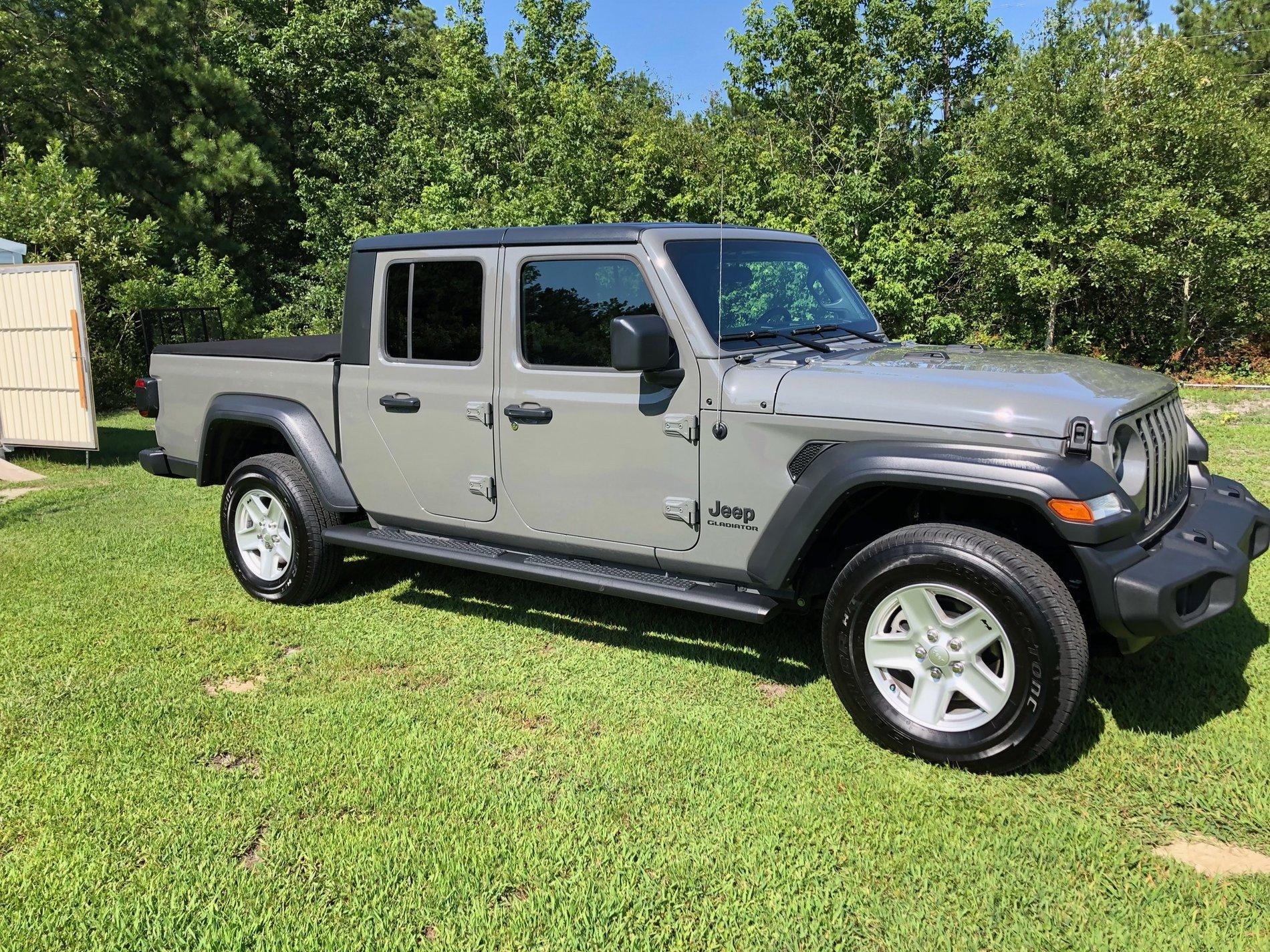 Jeep Gladiator Took Delivery of Your JT? Sign in Here! 49F502E8-88A3-4847-9C01-80E7B7F900D4