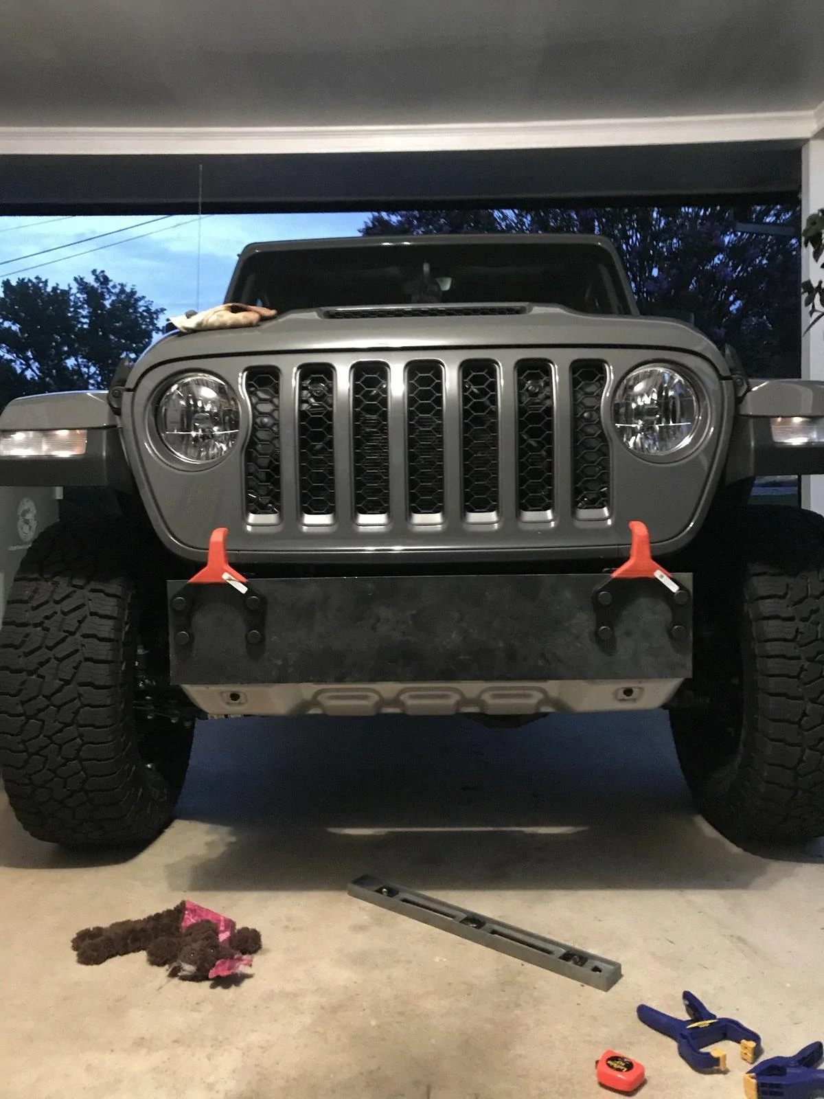 Jeep Gladiator “This aint your grand-paps pick’em up truck”  mojave in the mountains slow and steady build 13E201E9-67F5-41D1-B74D-7E76FA8E6DDB
