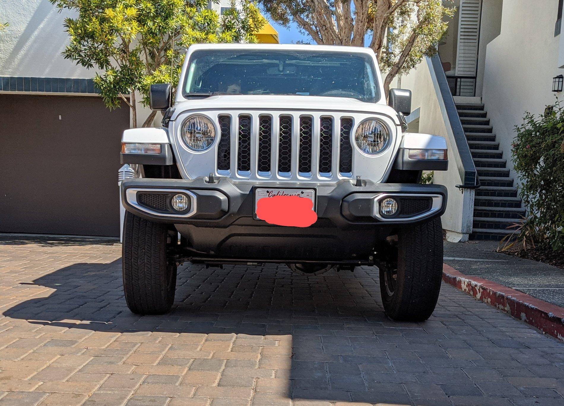 Jeep Gladiator What did you do TO your Gladiator today? [ADMIN WARNING: NO POLITICS, NO GUN TALK] IMG_20200730_152350~2