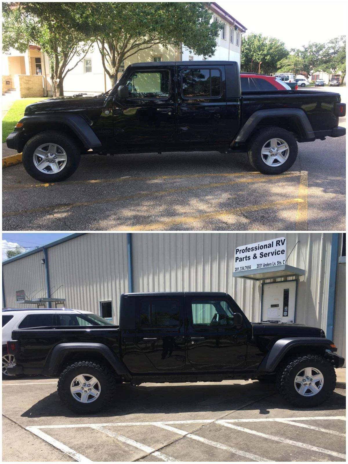 Jeep Gladiator What did you do TO your Gladiator today? [ADMIN WARNING: NO POLITICS, NO GUN TALK] 8234FA98-66EC-4B88-8917-E5114FA240E9