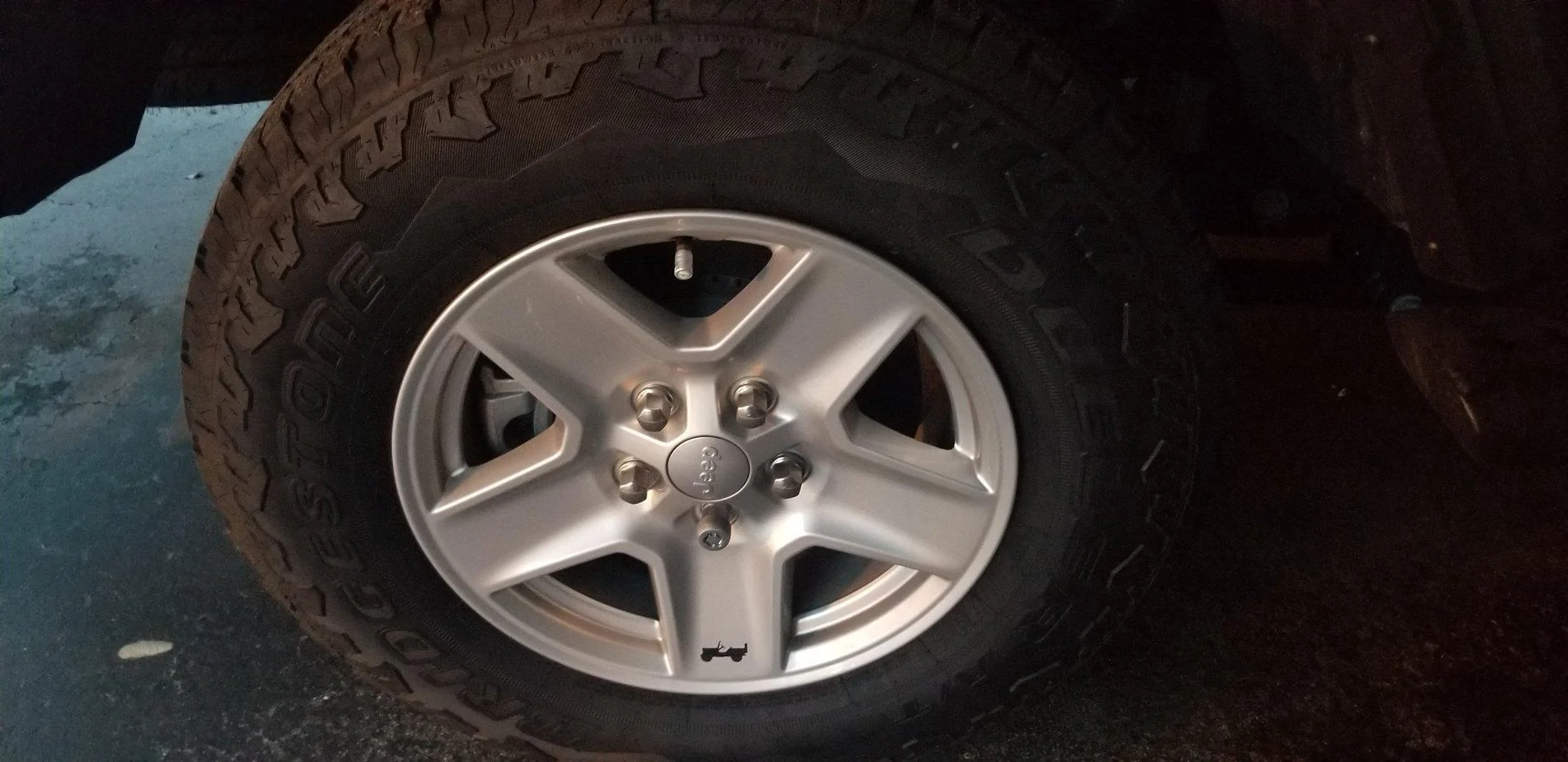 Jeep Gladiator Central Florida Sport S Wheels and Tires sportswheelsandtires