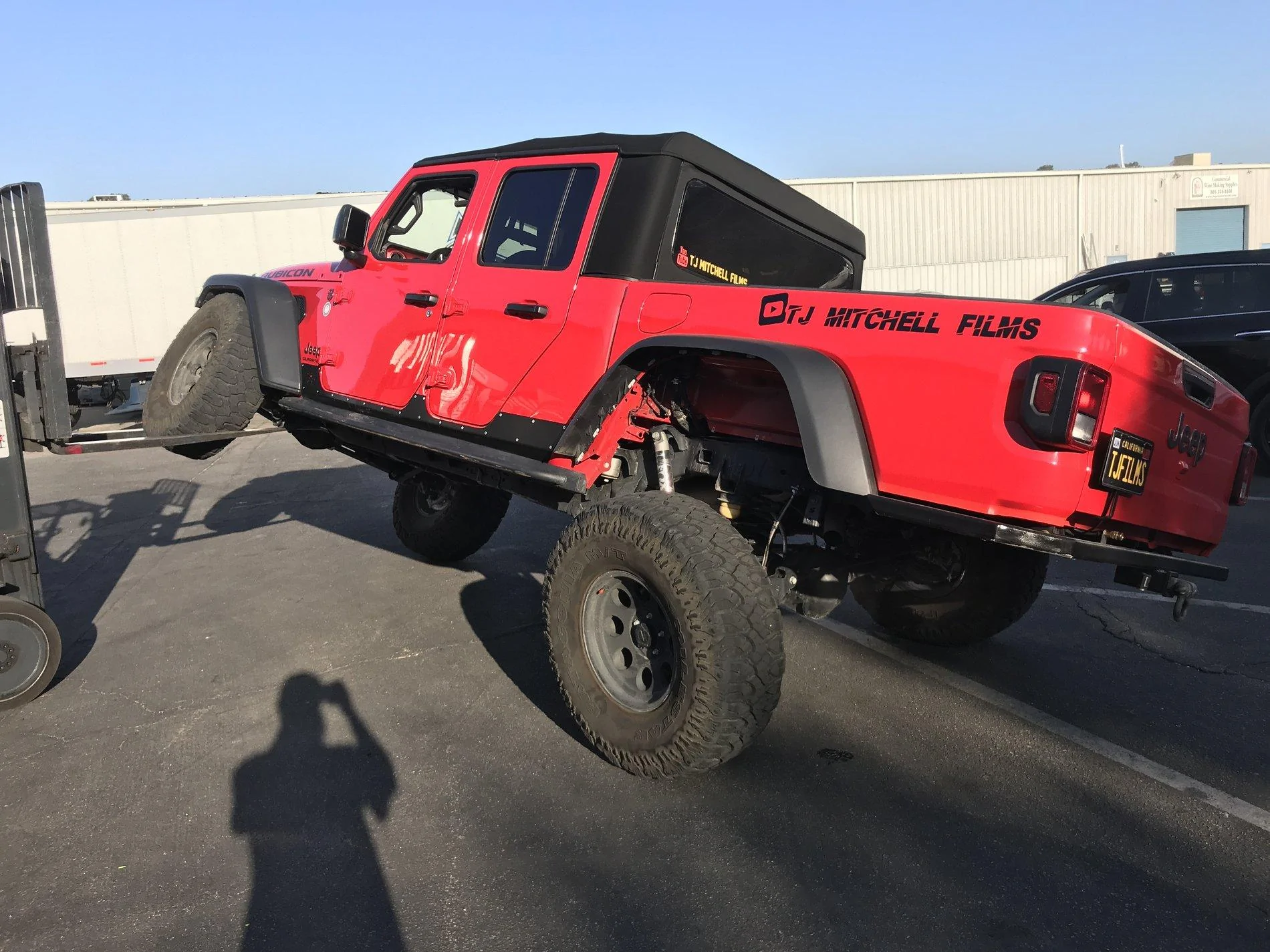 Jeep Gladiator TJ's Crawler/Overland Build BCC0E6EA-90A4-416E-B936-4711DB17B7C7