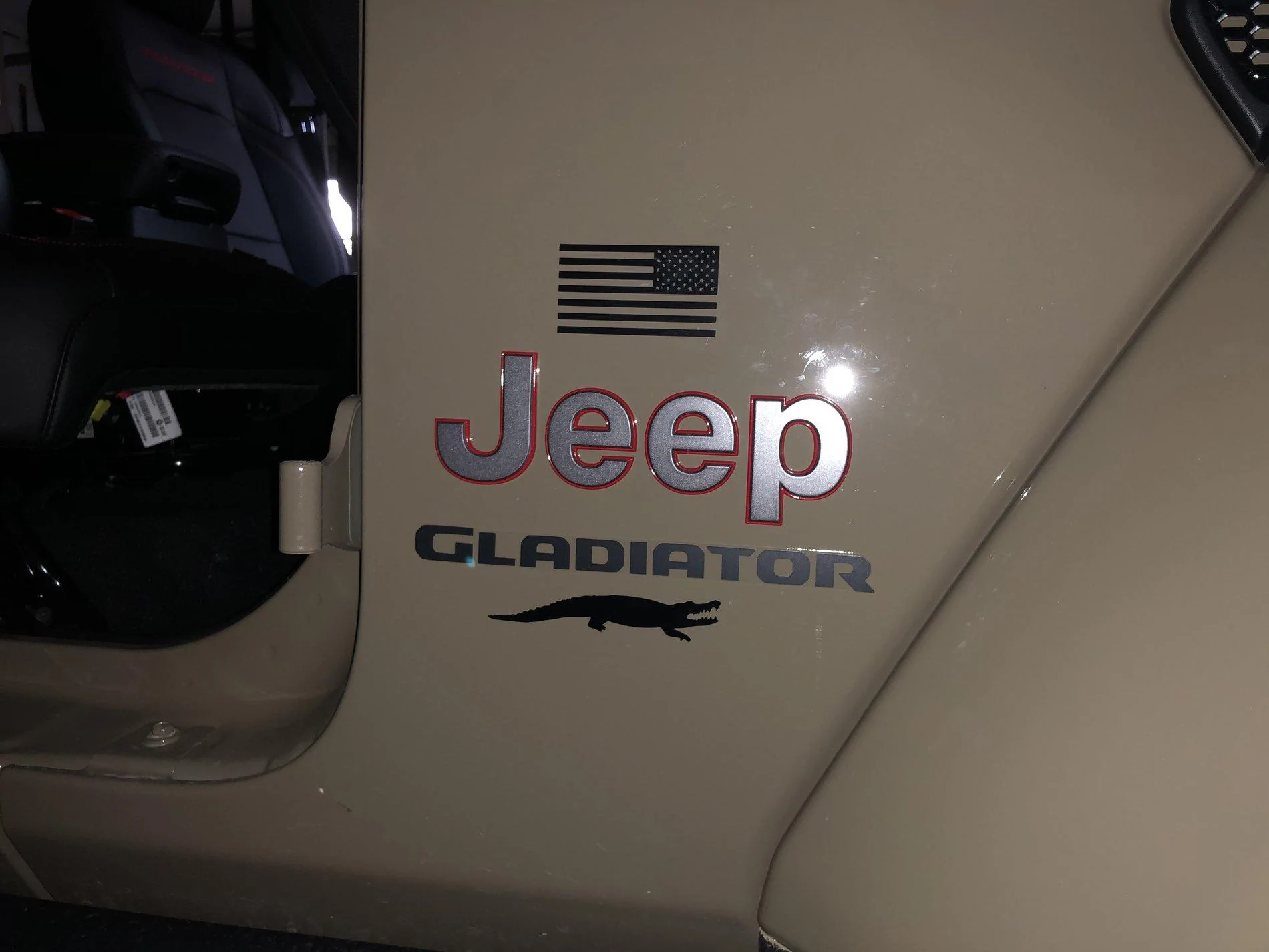 Jeep Gladiator Stickers and decal pics! IMG_2569