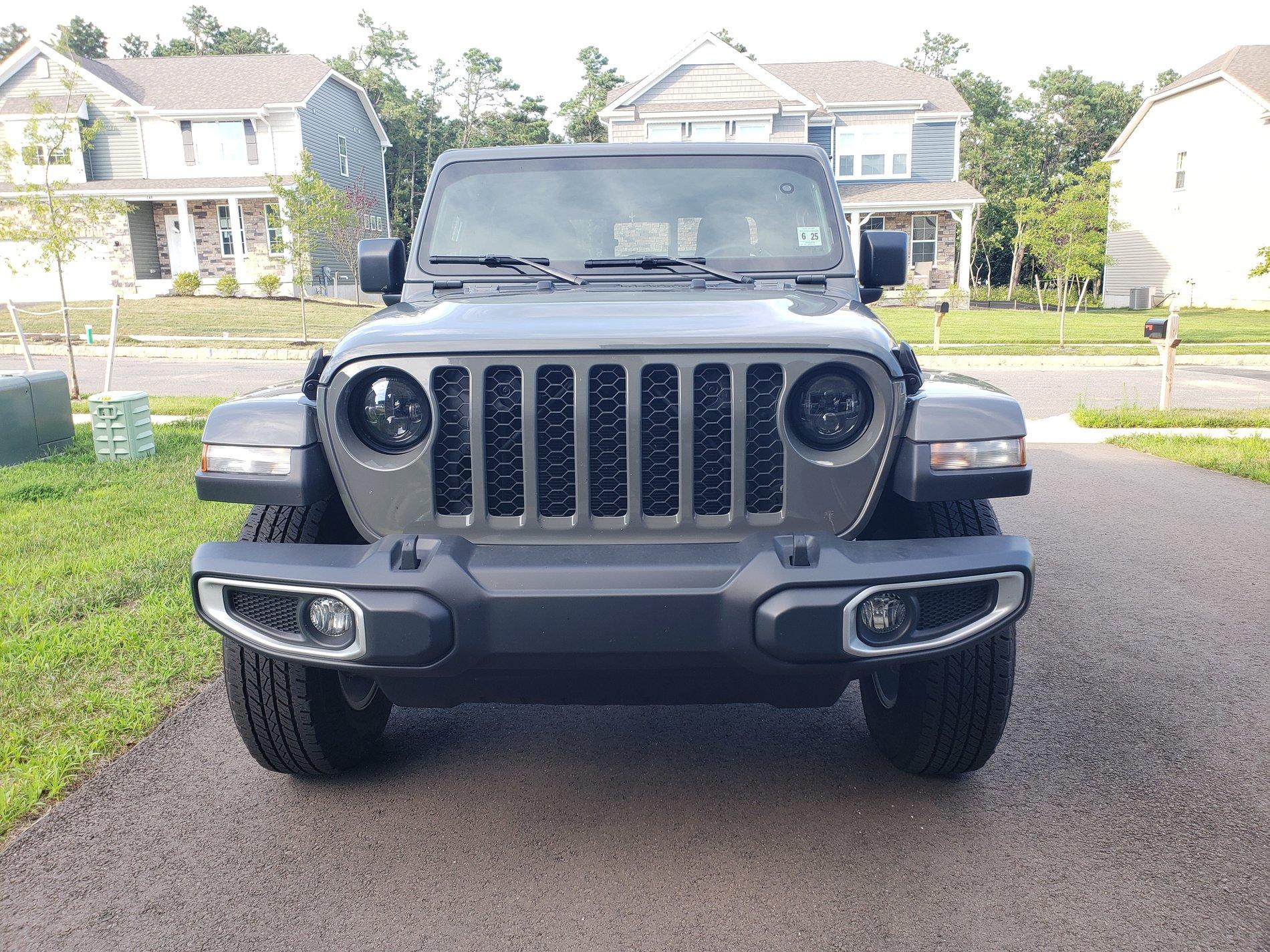 Jeep Gladiator What did you do TO your Gladiator today? [ADMIN WARNING: NO POLITICS, NO GUN TALK] 20200727_180024