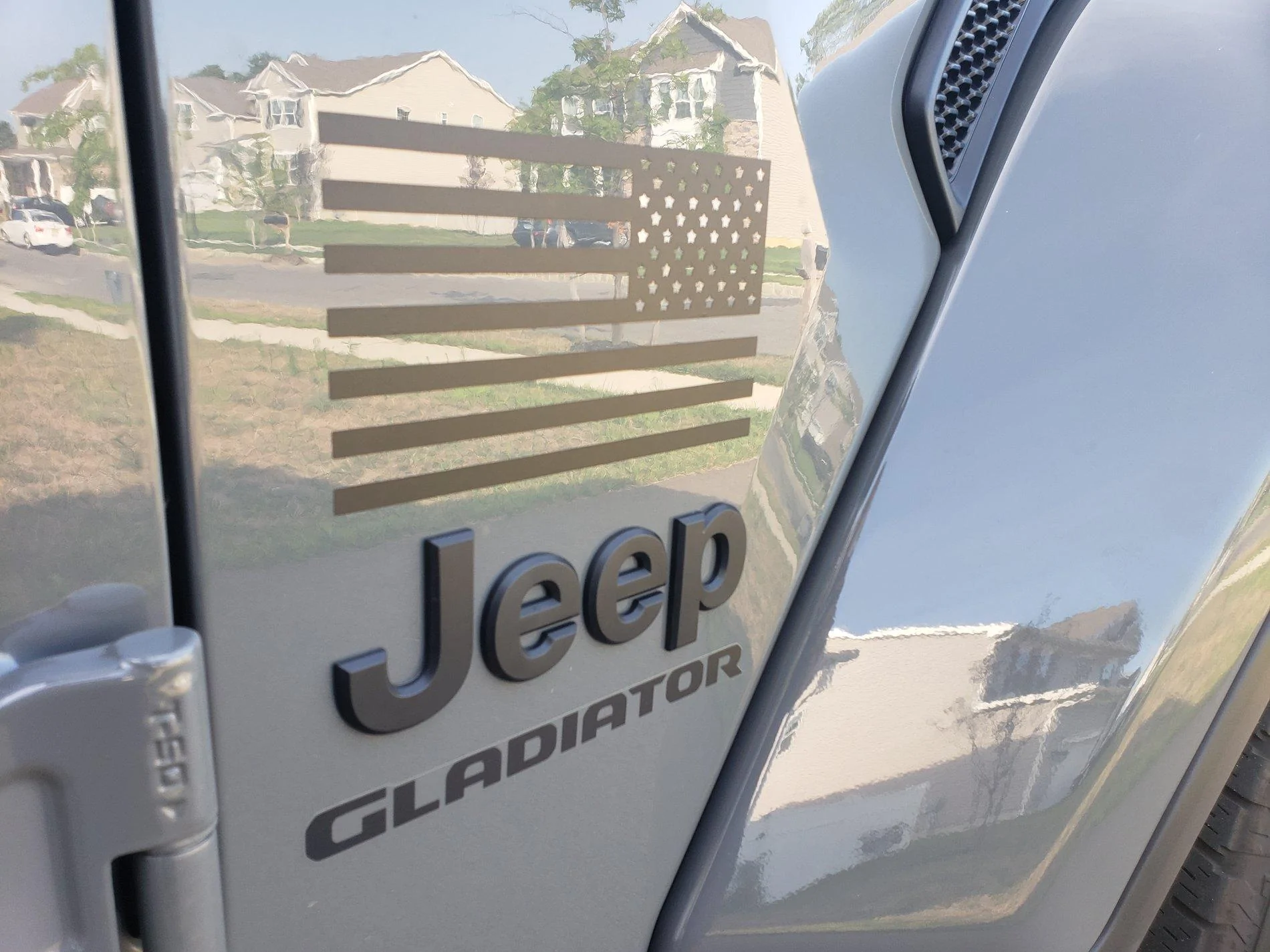 Jeep Gladiator What did you do TO your Gladiator today? [ADMIN WARNING: NO POLITICS, NO GUN TALK] 20200722_175229