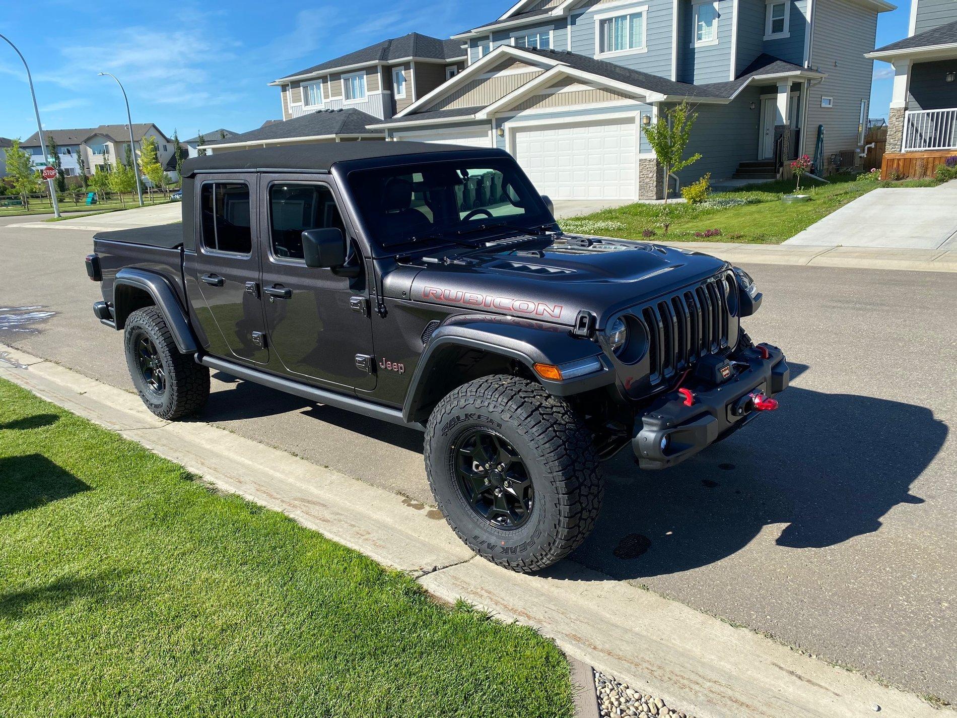 Jeep Gladiator GRANITE CRYSTAL JT Gladiator Club IMG_2333