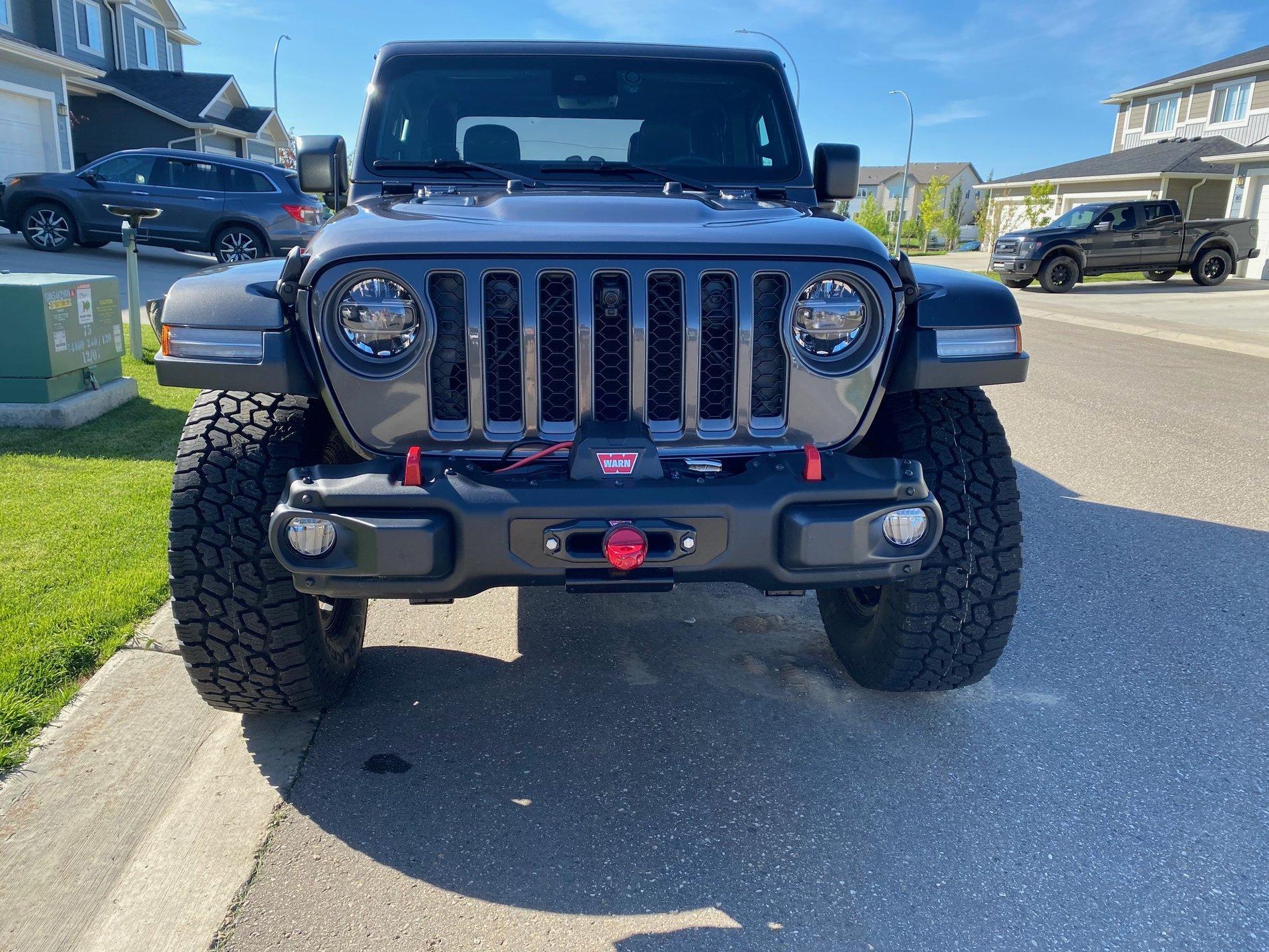 Jeep Gladiator GRANITE CRYSTAL JT Gladiator Club IMG_2336