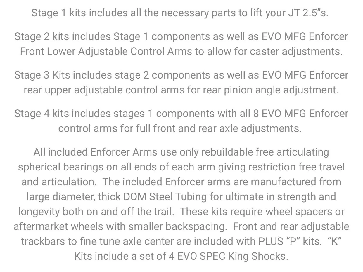 Jeep Gladiator Which Lift Kit to Pick From 5D05FFC6-E93B-4266-998A-EC5FEFF6E22D