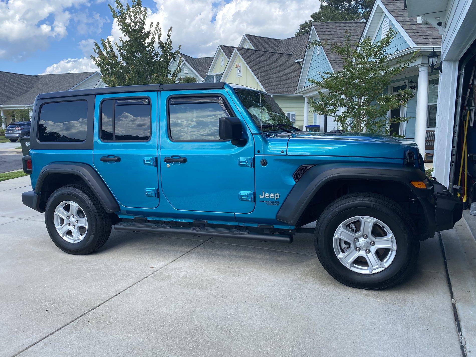 Jeep Gladiator MOJAVE Edition Gladiator JT Club FB02BE6C-6C4E-4FF8-972D-FD3781CF0497