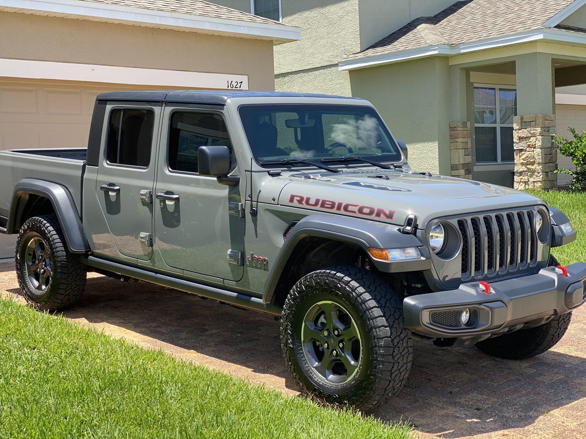 Jeep Gladiator New to the Forum FB2DFA19-829C-49F7-8BE7-8078E8994EB9