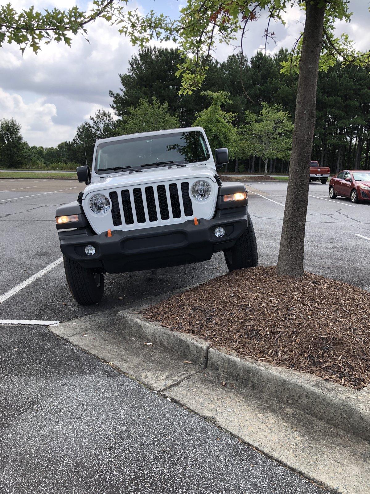 Jeep Gladiator What did you do WITH your Gladiator today? 179A5D18-B3FB-411F-80D3-3C2E31865A9B