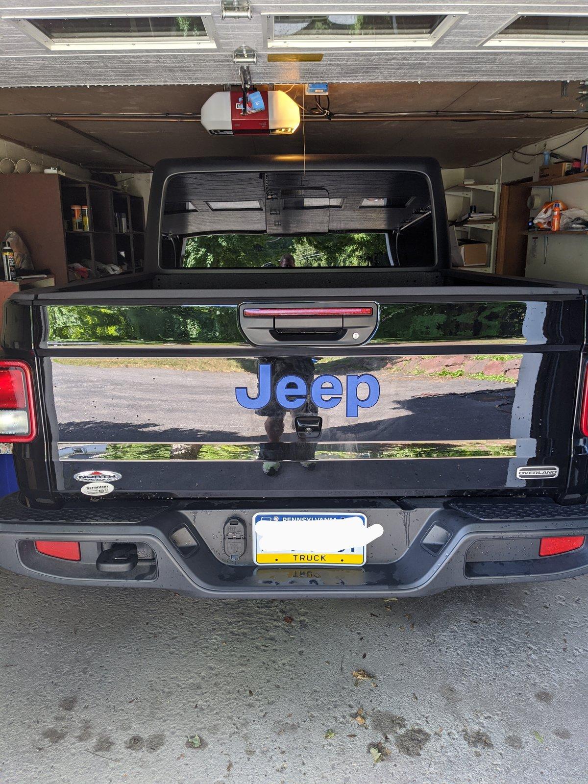 Jeep Gladiator What did you do TO your Gladiator today? [ADMIN WARNING: NO POLITICS, NO GUN TALK] IMG_20200731_162522~2