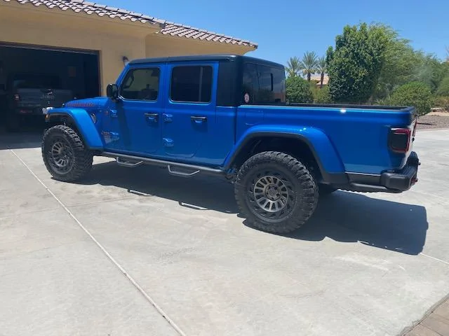 Jeep Gladiator Wheels?! Wheels?! Wheels?! IMG_2411