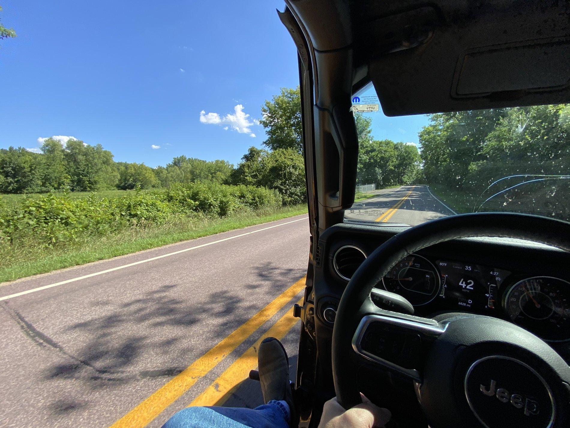 Jeep Gladiator Pics of your weekend ride 9C8EC3E7-C471-4213-B6ED-7C4A5492930C