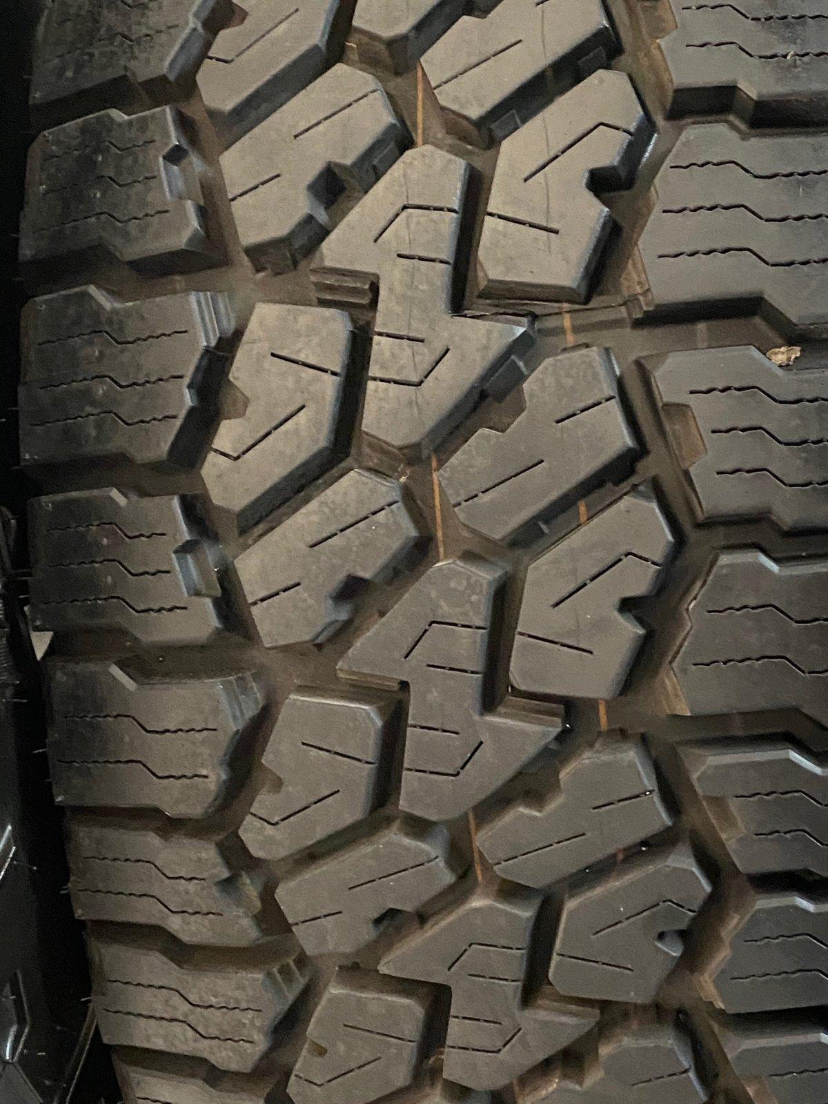 Jeep Gladiator Rubicon Wheels & Tires - For Sale IMG_1749
