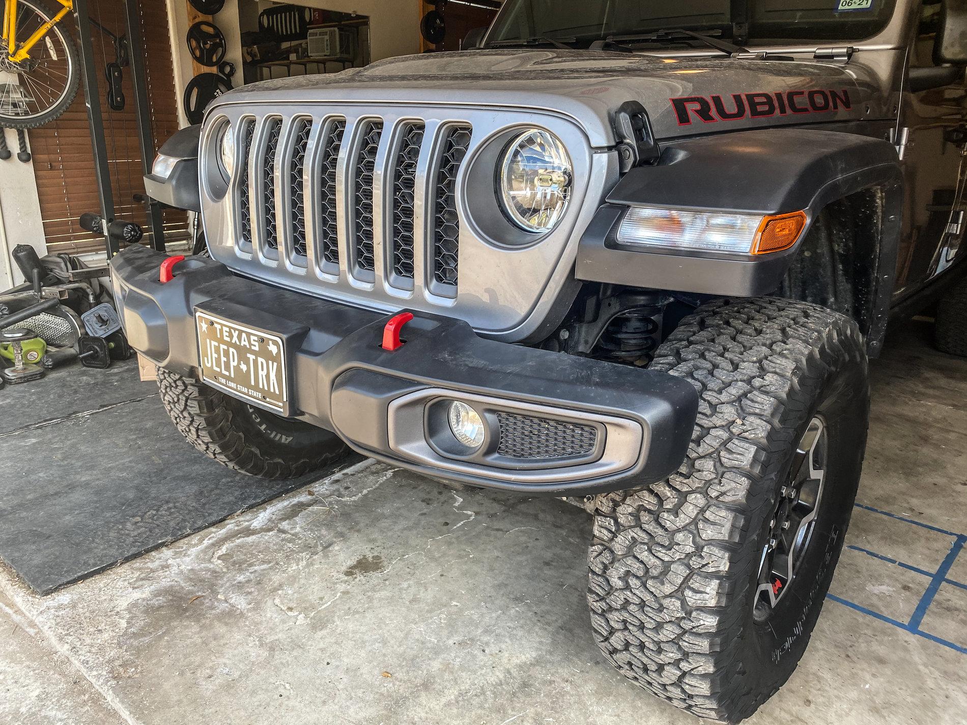 Jeep Gladiator What did you do TO your Gladiator today? [ADMIN WARNING: NO POLITICS, NO GUN TALK] 8A2268F7-0750-470B-BD1A-E2F7132CA9AB