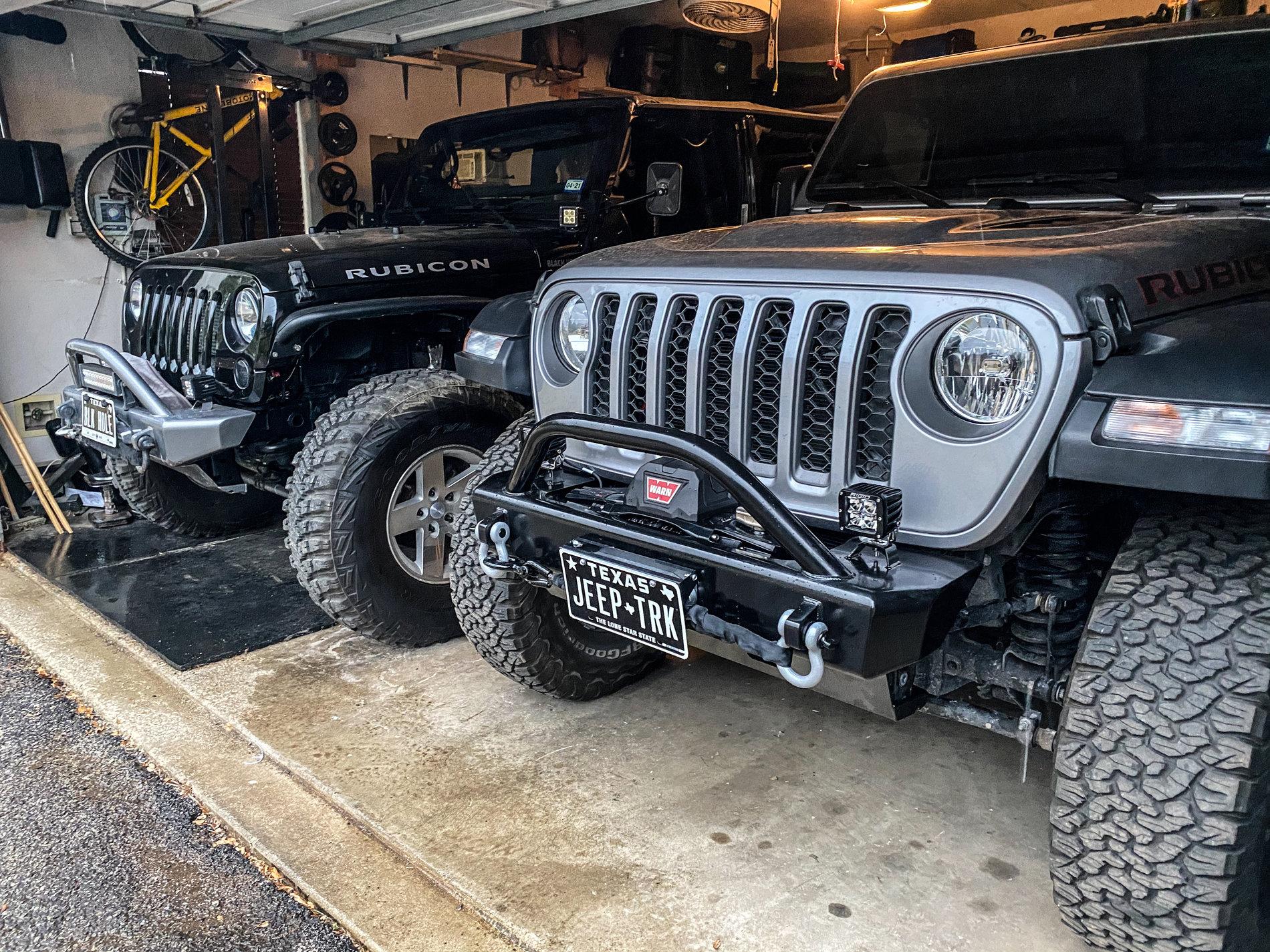 Jeep Gladiator What did you do TO your Gladiator today? [ADMIN WARNING: NO POLITICS, NO GUN TALK] 876144A4-69FD-45AD-8845-366781C91B91