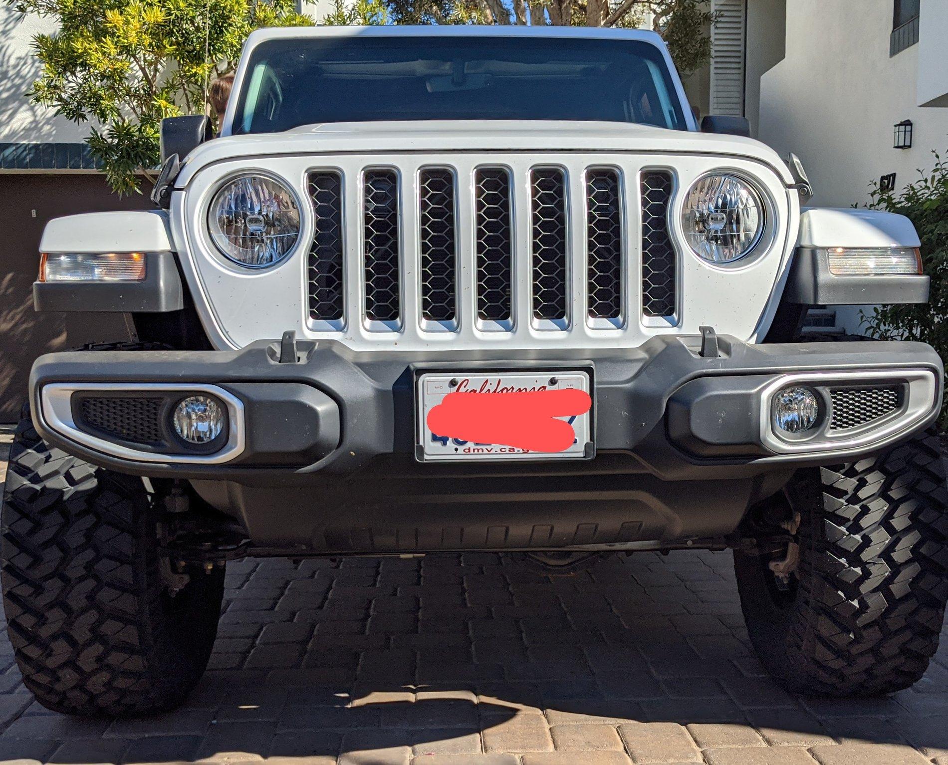 Jeep Gladiator What did you do TO your Gladiator today? [ADMIN WARNING: NO POLITICS, NO GUN TALK] IMG_20200731_170902_975