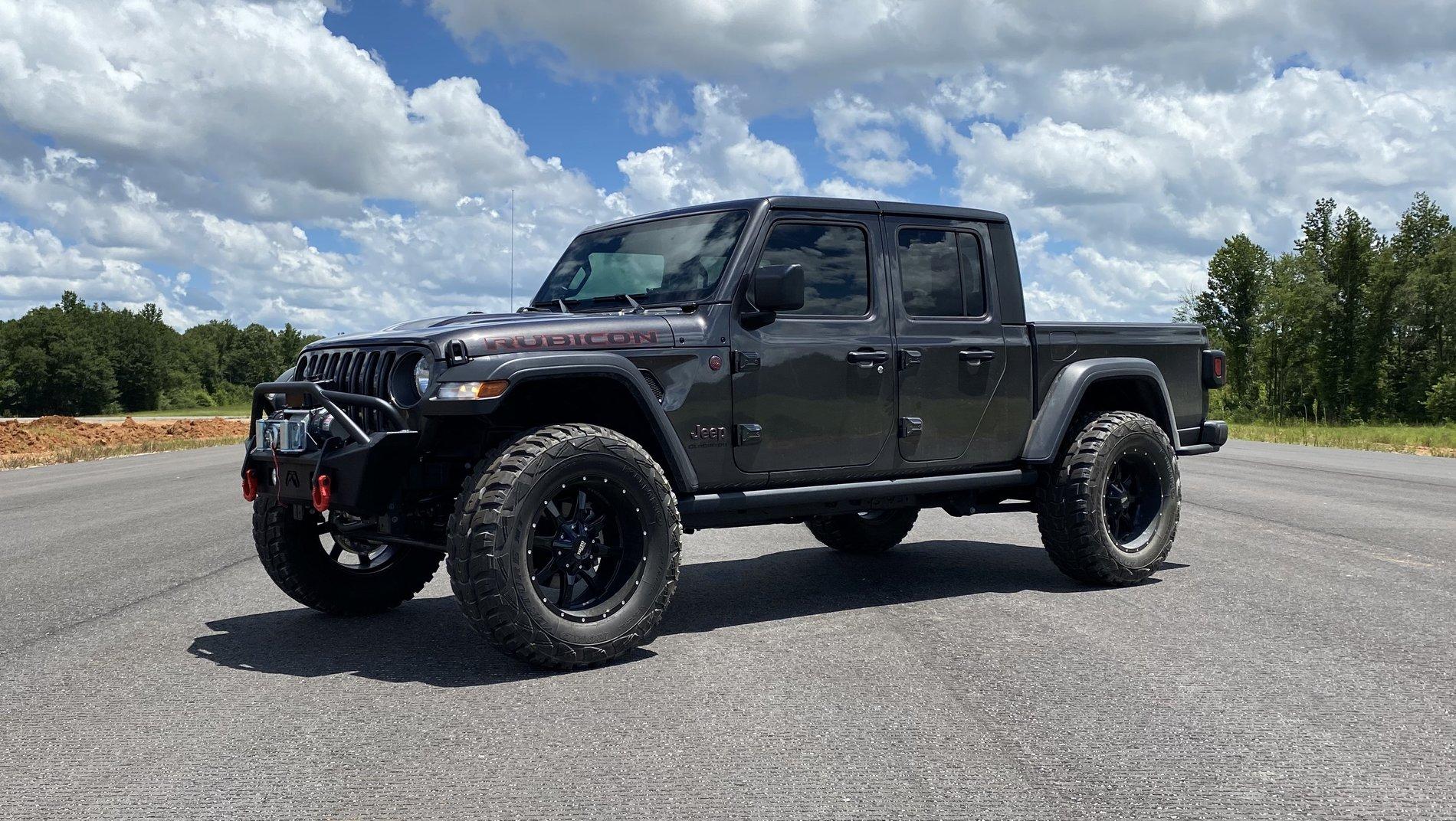 Jeep Gladiator JT pictures IMG_2948 2