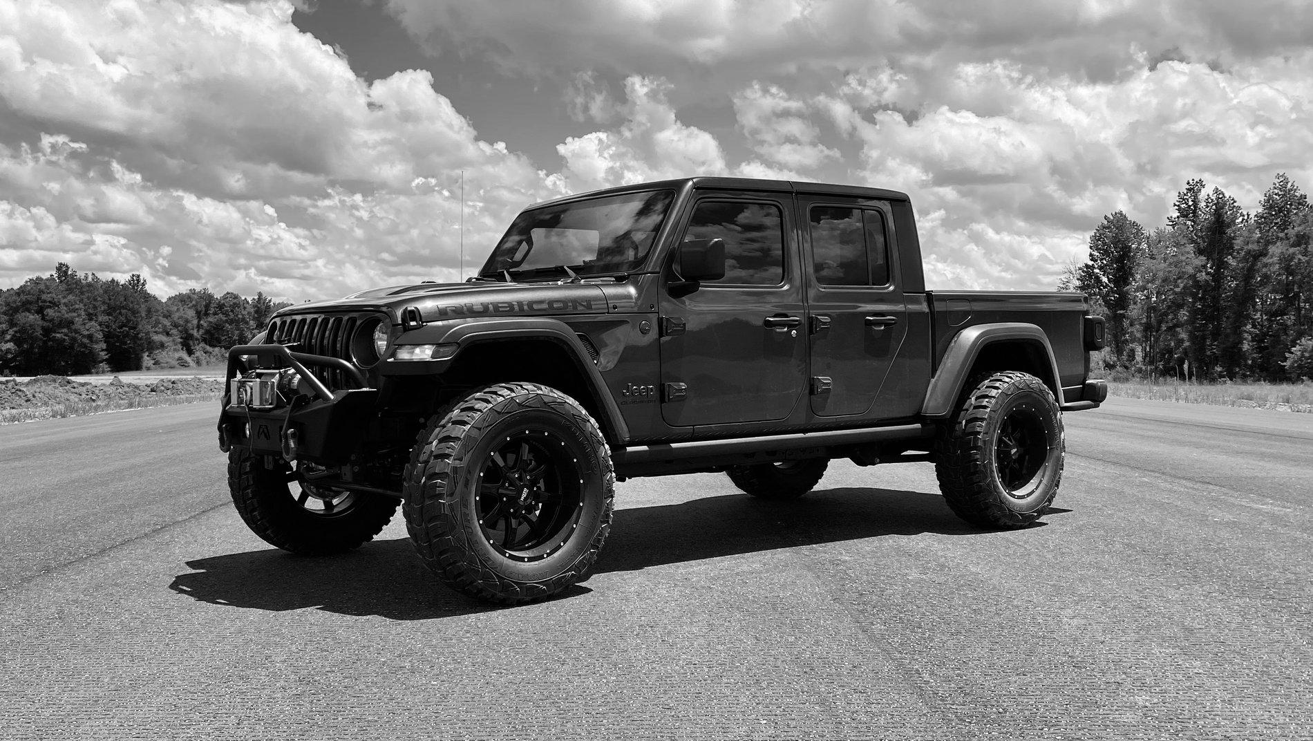 Jeep Gladiator JT pictures IMG_2948 3