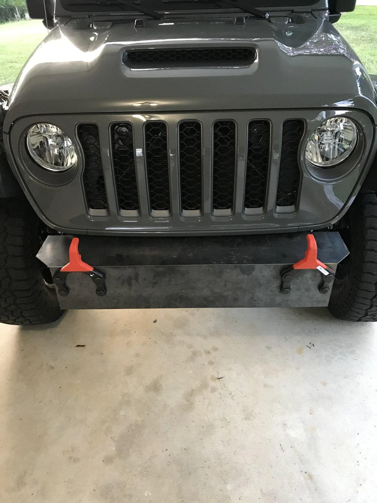 Jeep Gladiator MOJAVE Edition Gladiator JT Club FF1D9514-FCCF-45B7-8F0C-59596693C289