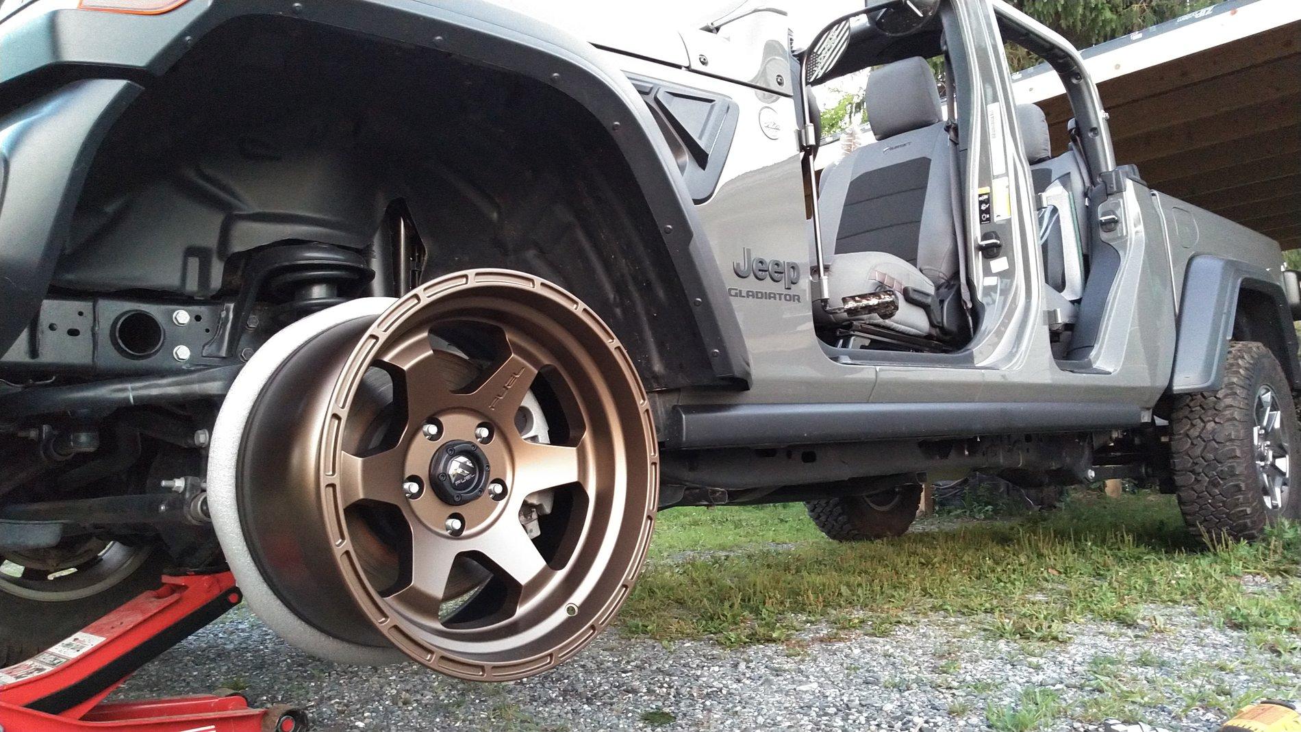 Jeep Gladiator STING GRAY Gladiator JT Club KIMG1181.JPG