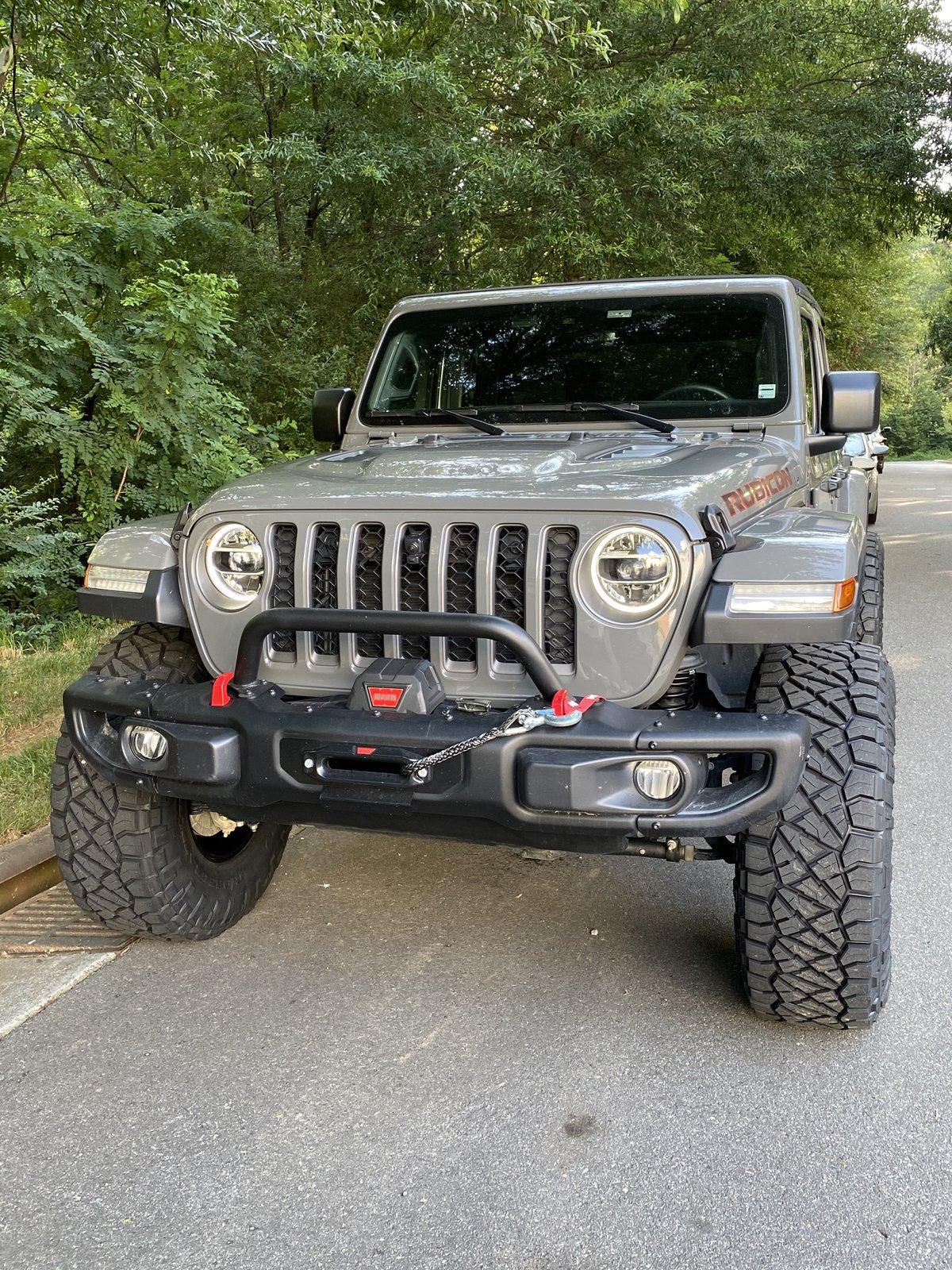 Jeep Gladiator STING GRAY Gladiator JT Club C37F9A5A-E208-4A10-A23F-A4BC2E255BA4