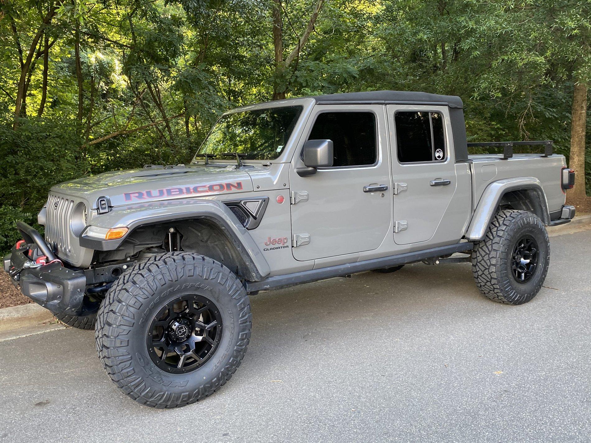 Jeep Gladiator STING GRAY Gladiator JT Club FF18BBE9-A68E-4E63-9AC3-69D89233EA1C