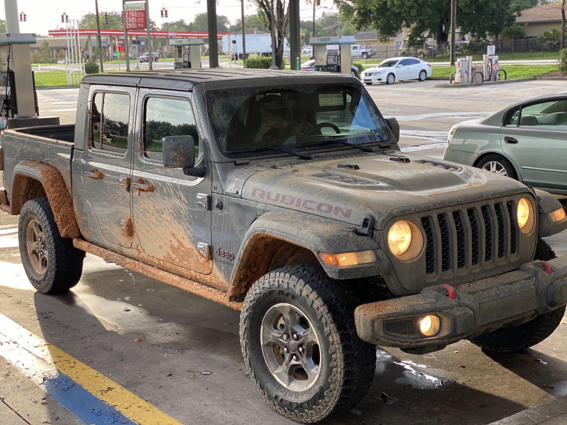 Jeep Gladiator No money wifey said hold off stock gladiator no mods help!! A149C09F-3562-430C-9A52-1F693D72CFE5