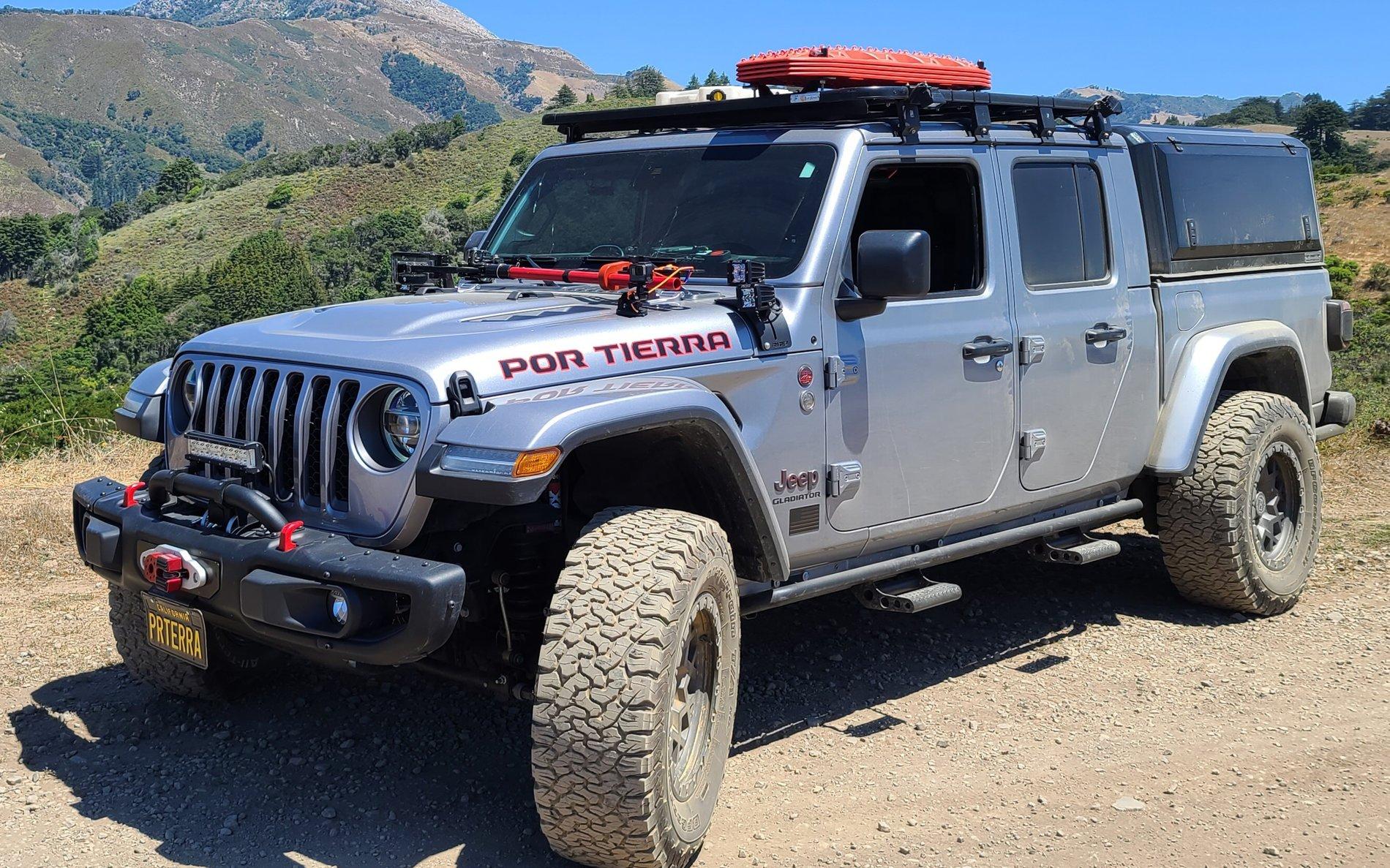 Jeep Gladiator RLD designs pic request 20200731_201808