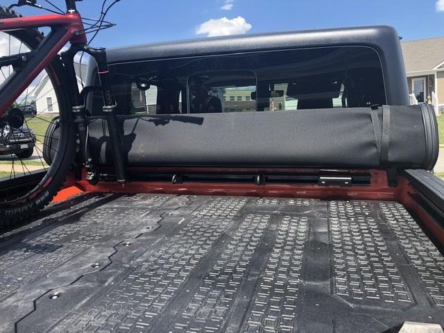 Jeep Gladiator Gladiator Bike Rack? F0C7F963-A055-4553-8D6E-98E4488DBE59