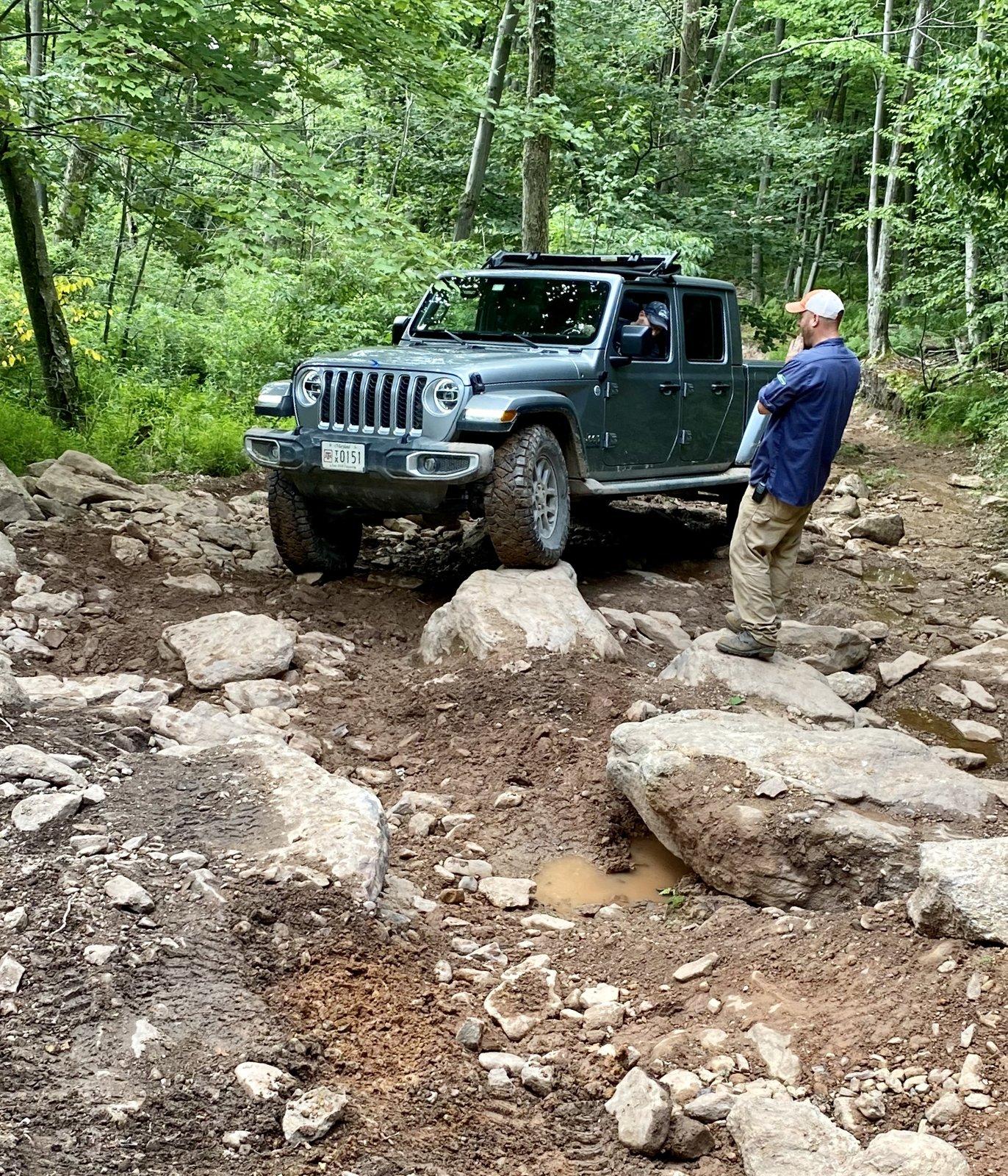 Jeep Gladiator What did you do WITH your Gladiator today? 3C2A7A54-22EB-4806-B879-D904D2326C59