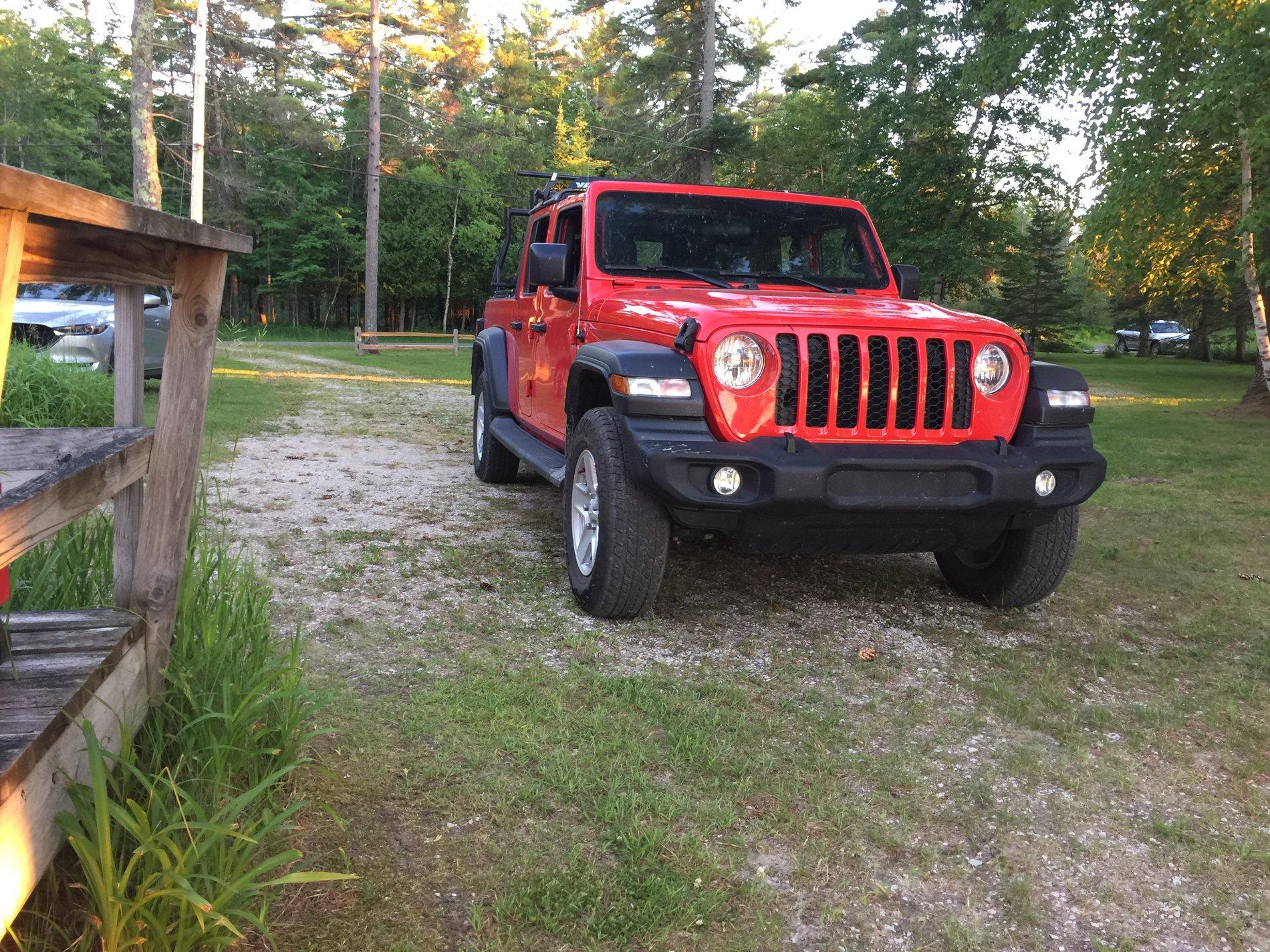 Jeep Gladiator JT pictures 4A7FA8B9-3AE2-4081-96B6-C854AECC4AB4