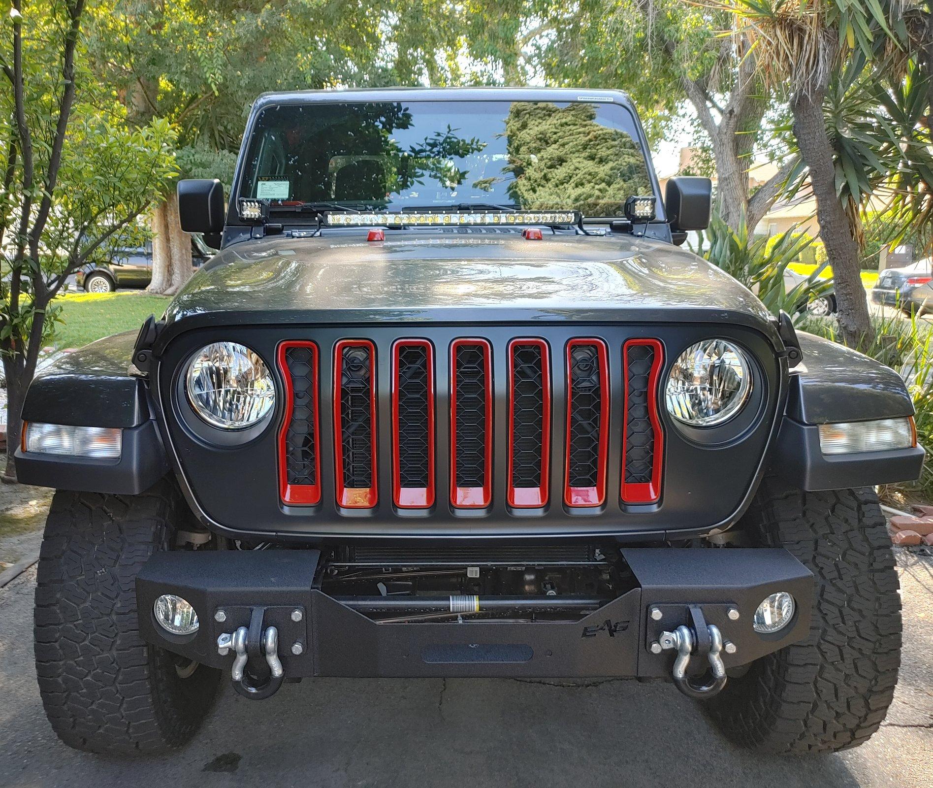 Jeep Gladiator What did you do TO your Gladiator today? [ADMIN WARNING: NO POLITICS, NO GUN TALK] IMG_20200730_165825_076