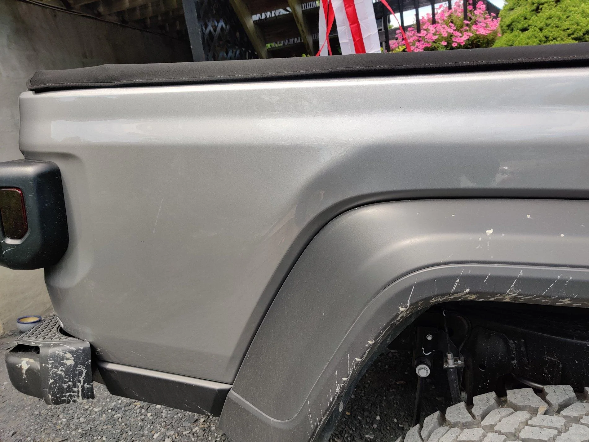 Jeep Gladiator What did you do TO your Gladiator today? [ADMIN WARNING: NO POLITICS, NO GUN TALK] IMG_20200801_141238
