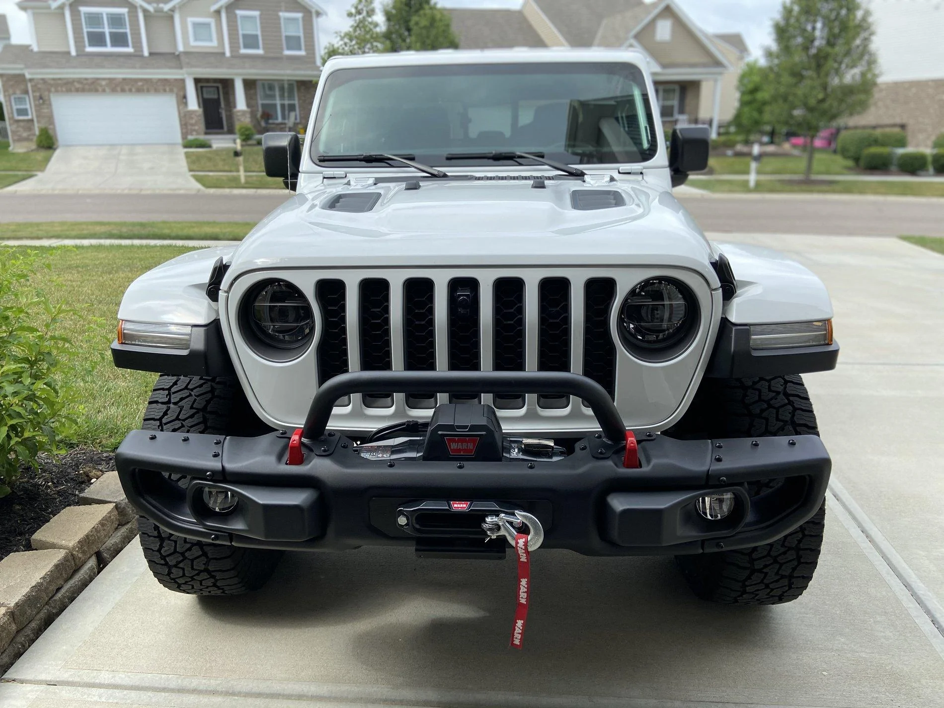 Jeep Gladiator Buying advice.... New 2020 JT Rubicon with 800 miles E72988AB-AB70-4169-8667-76A95396B2DF