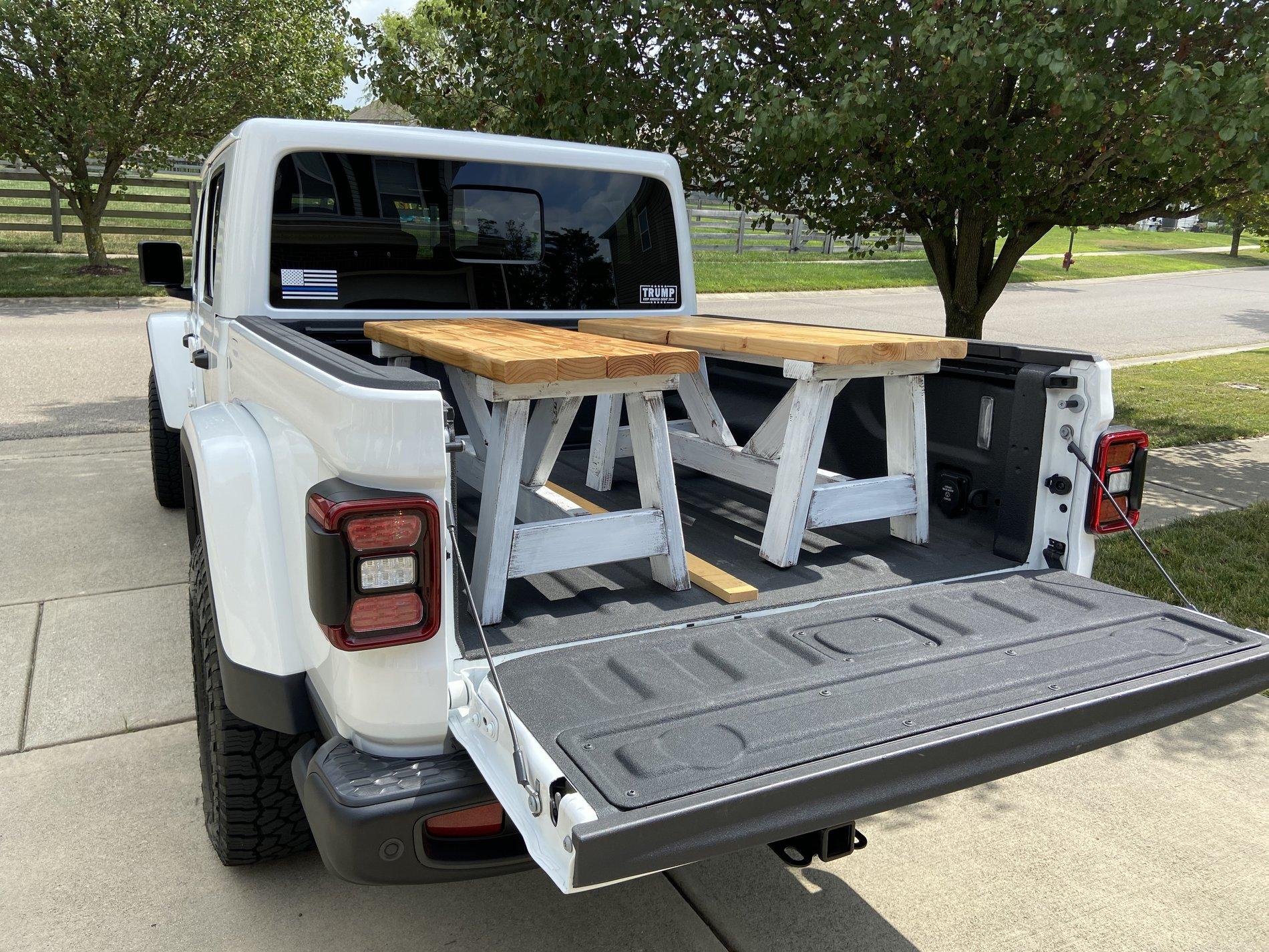 Jeep Gladiator Buying advice.... New 2020 JT Rubicon with 800 miles 05FD5518-0F0E-4C1F-B0E2-01A8335E505B