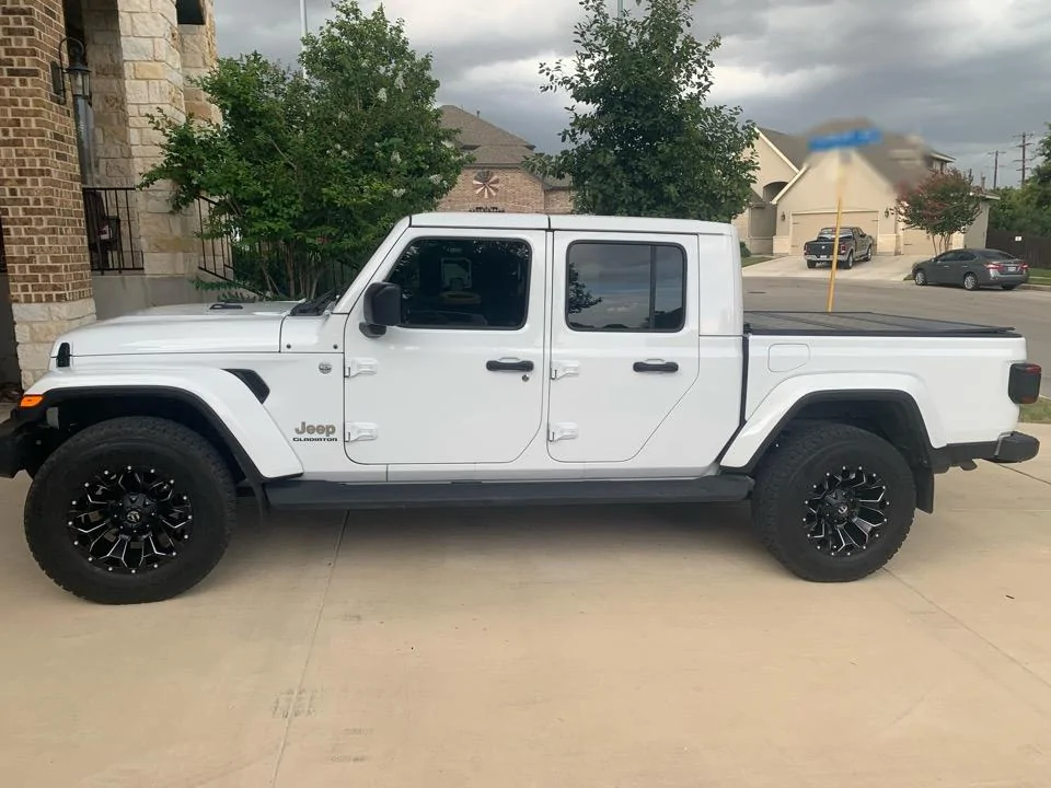 Jeep Gladiator What did you do TO your Gladiator today? [ADMIN WARNING: NO POLITICS, NO GUN TALK] 9801203A-07F1-4776-8B96-B476A4ACFE9E