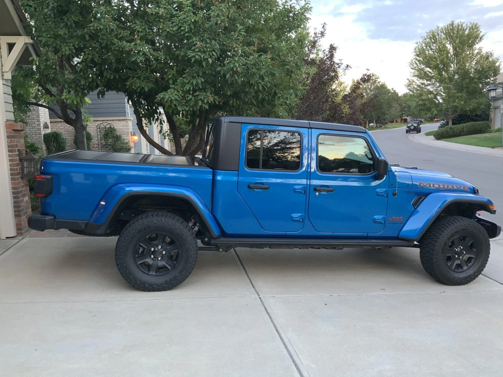 Jeep Gladiator MOJAVE Edition Gladiator JT Club 24C9CD91-C516-4A1F-84F9-53E33E8A9512