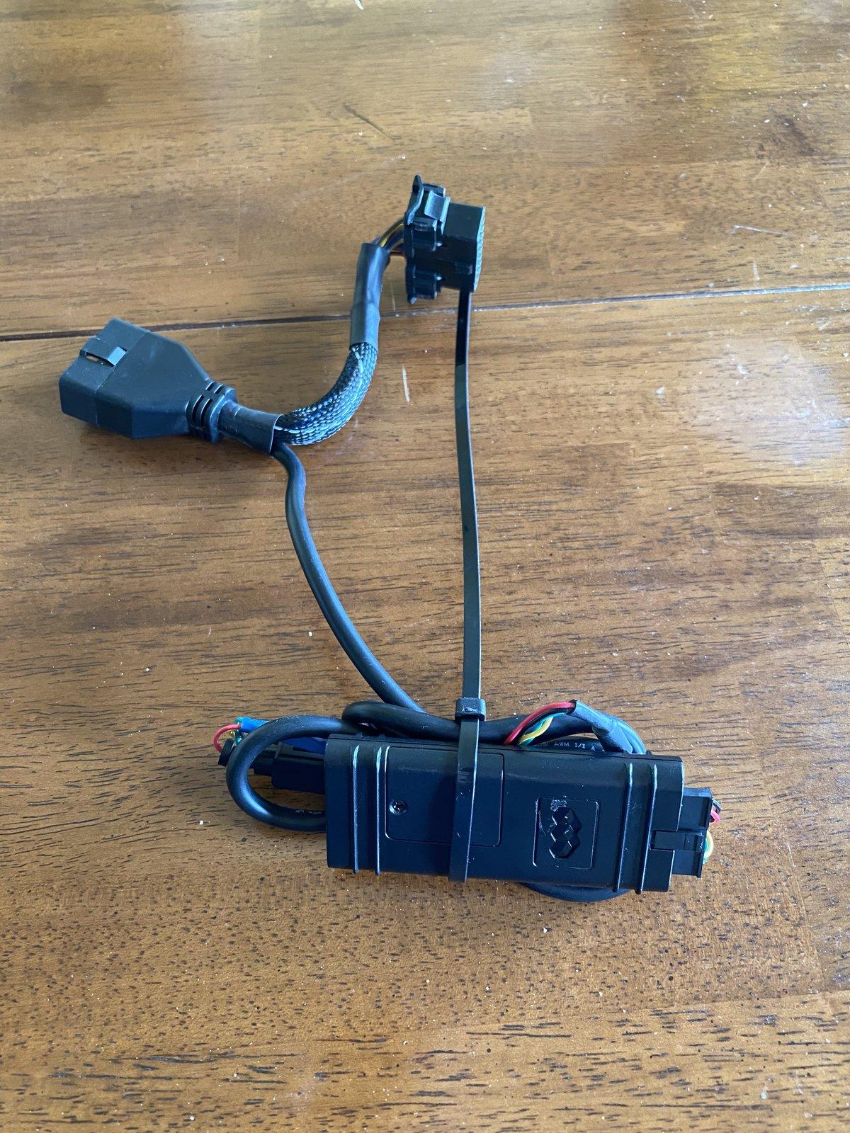 Jeep Gladiator What the heck is this mystery device? tracker