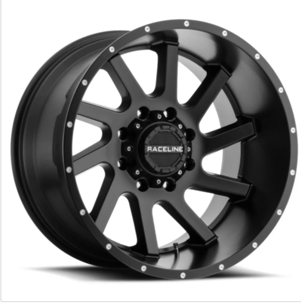 Jeep Gladiator Wheels?! Wheels?! Wheels?! Raceline 932B Twist