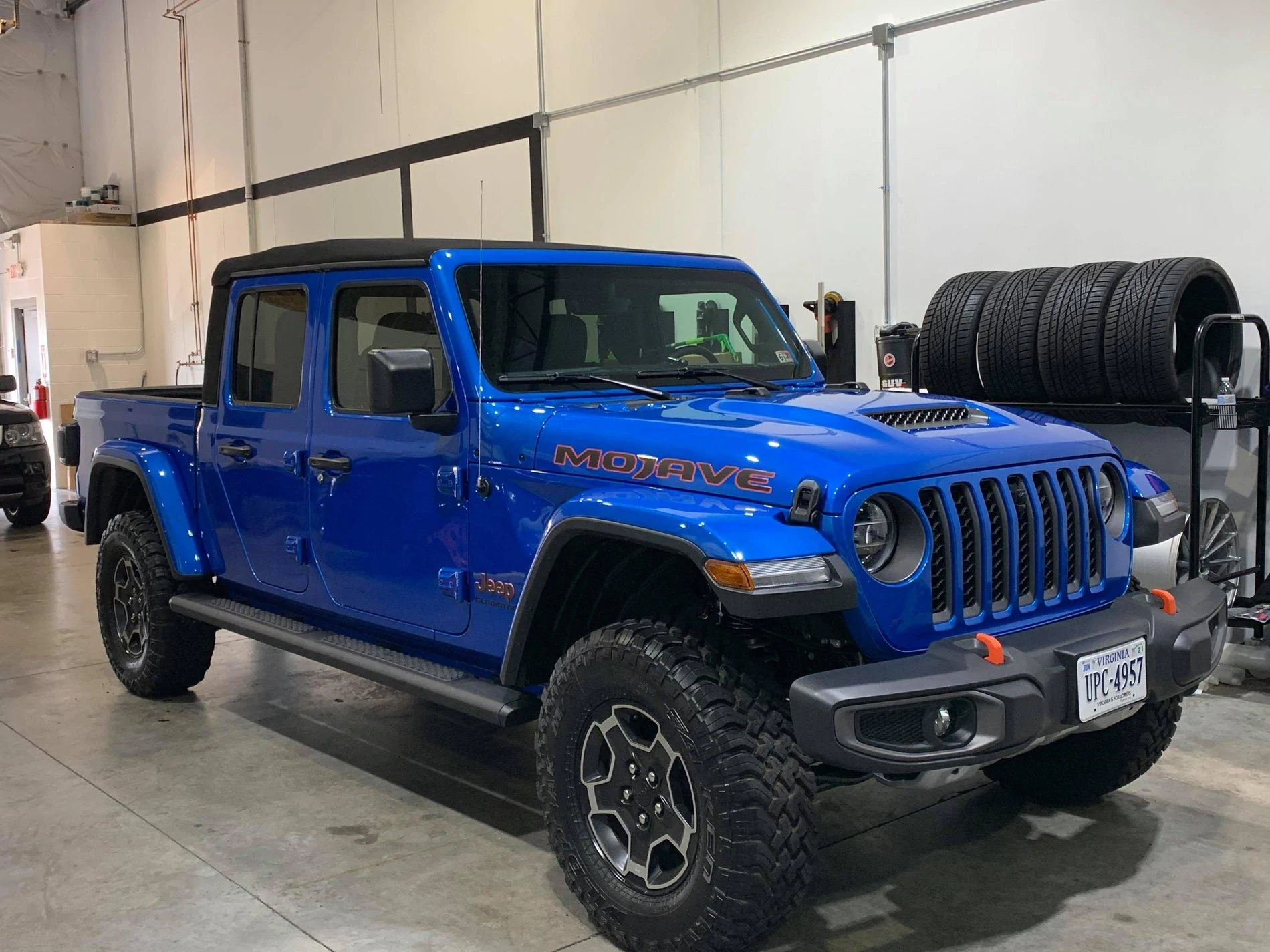Jeep Gladiator Mojave only Pic thread! 1CAD7314-2737-4416-94E5-308357118673