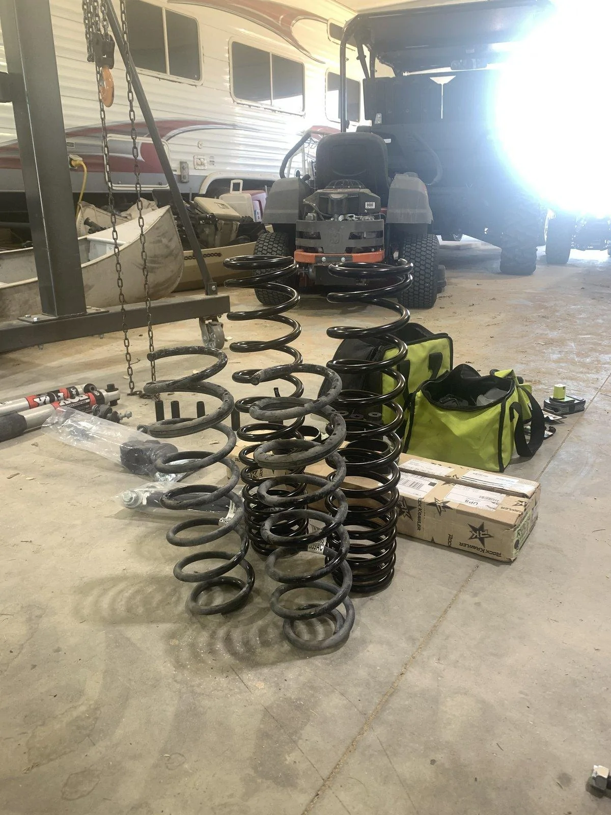 Jeep Gladiator Rock Krawler 3" X Factor JT System E5BA7E97-32BA-4B84-BF10-9222FF25BE17