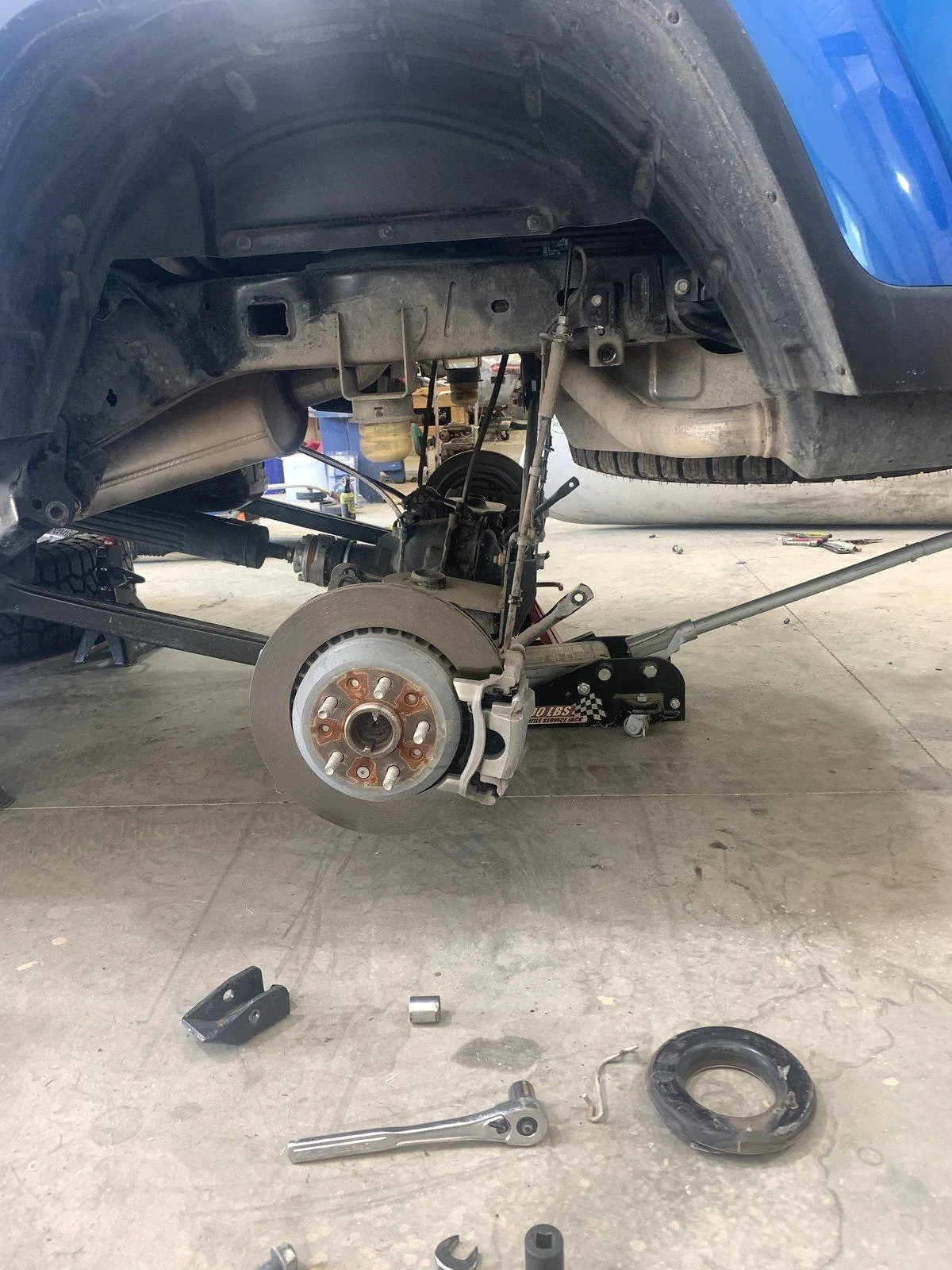 Jeep Gladiator Rock Krawler 3" X Factor JT System C8942F68-095F-4915-9813-95042B627D7F