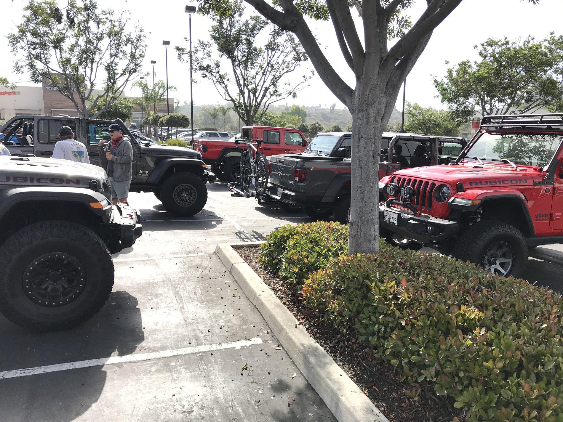Jeep Gladiator Suds-N-Grub? B88D62B2-2BBC-4FE1-BDC0-A8434B7CEF5C