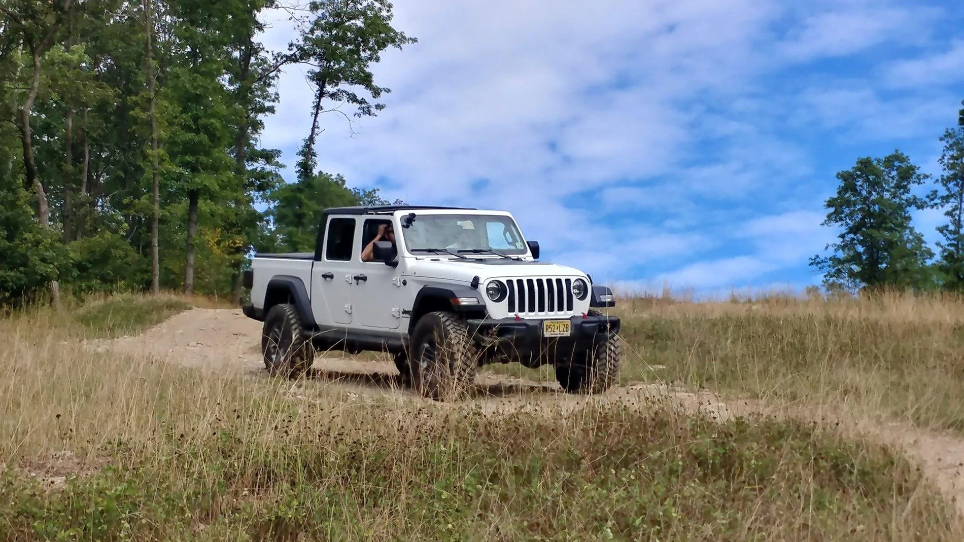 Jeep Gladiator Where did you WHEEL your Gladiator today? 36F15496-457E-4E71-8FFF-DD62C249303A