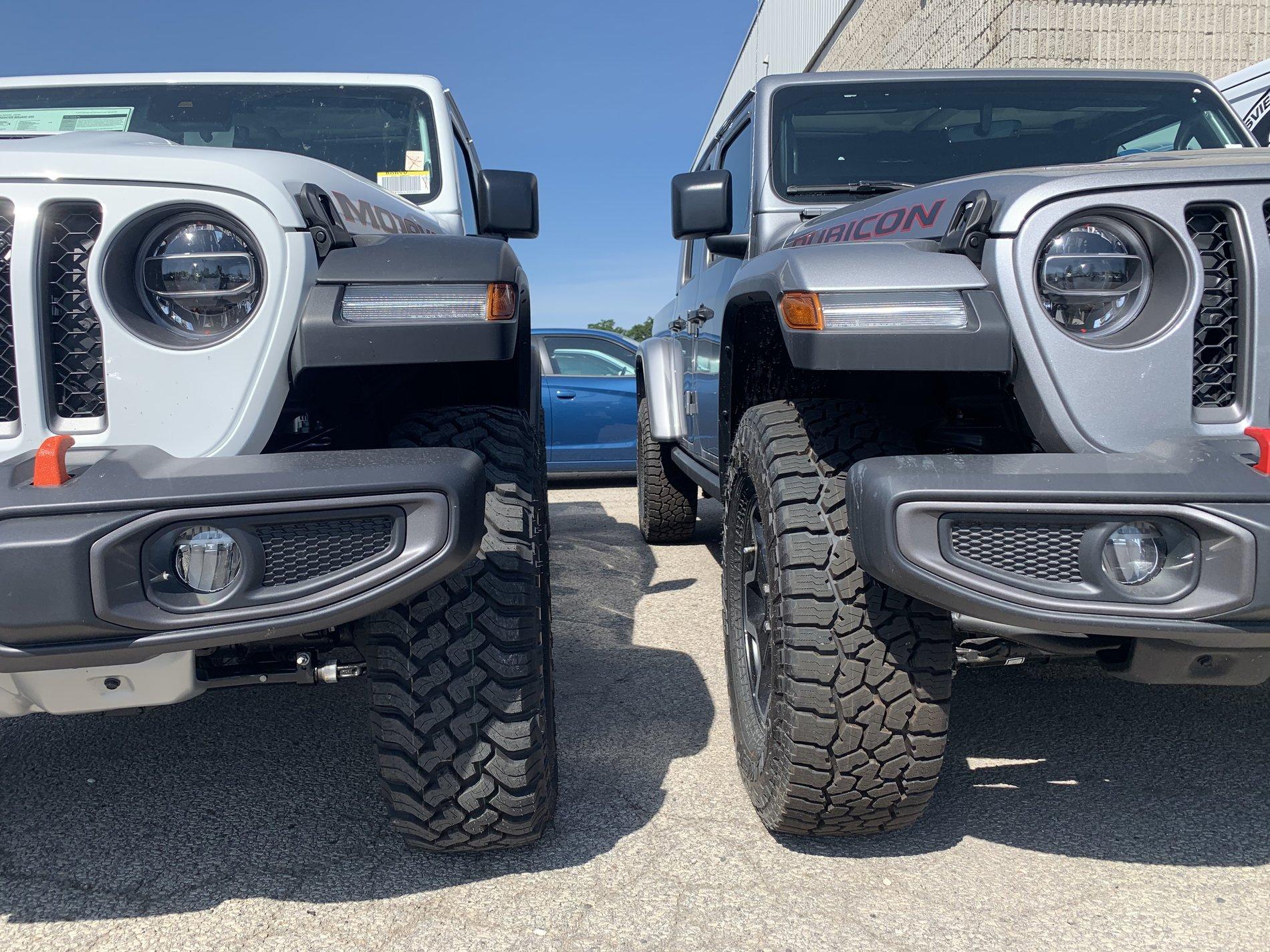 Jeep Gladiator Mojave only Pic thread! F0321AA1-BCD1-4EF8-8A74-6D35FE36DC13