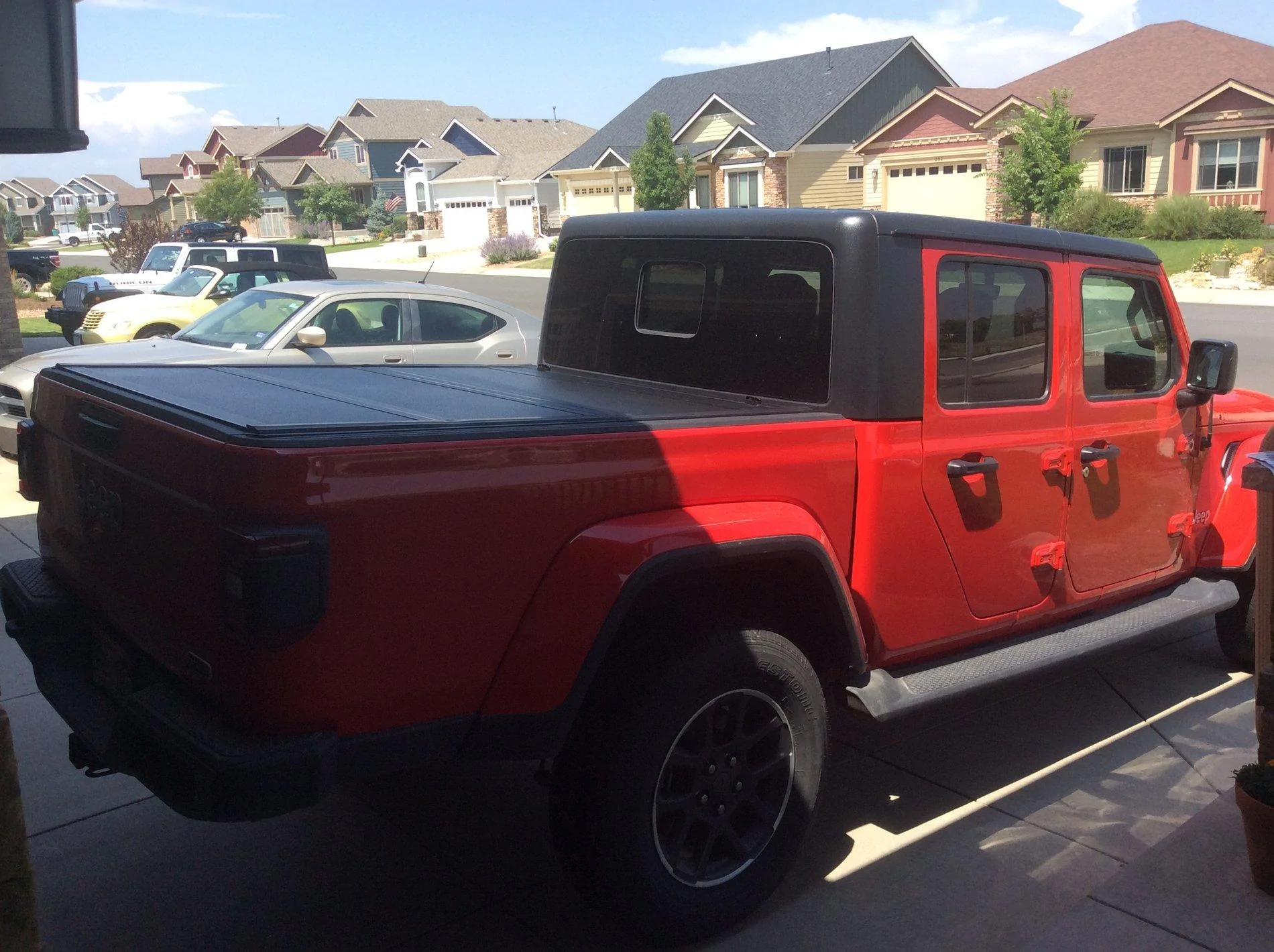Jeep Gladiator What did you do TO your Gladiator today? [ADMIN WARNING: NO POLITICS, NO GUN TALK] 445E5DF4-048B-45E0-BB70-DBF0613F437F