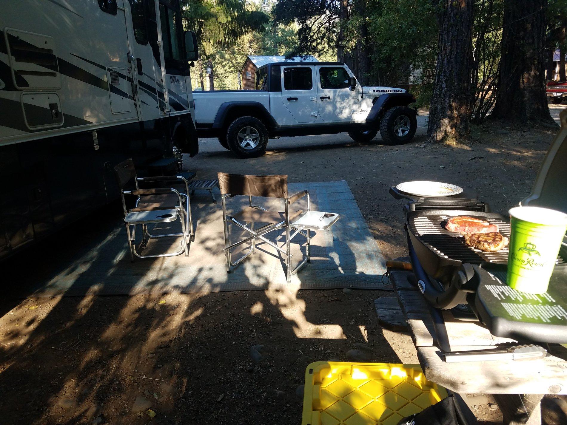 Jeep Gladiator Camping with your Gladiator 20200731_175955